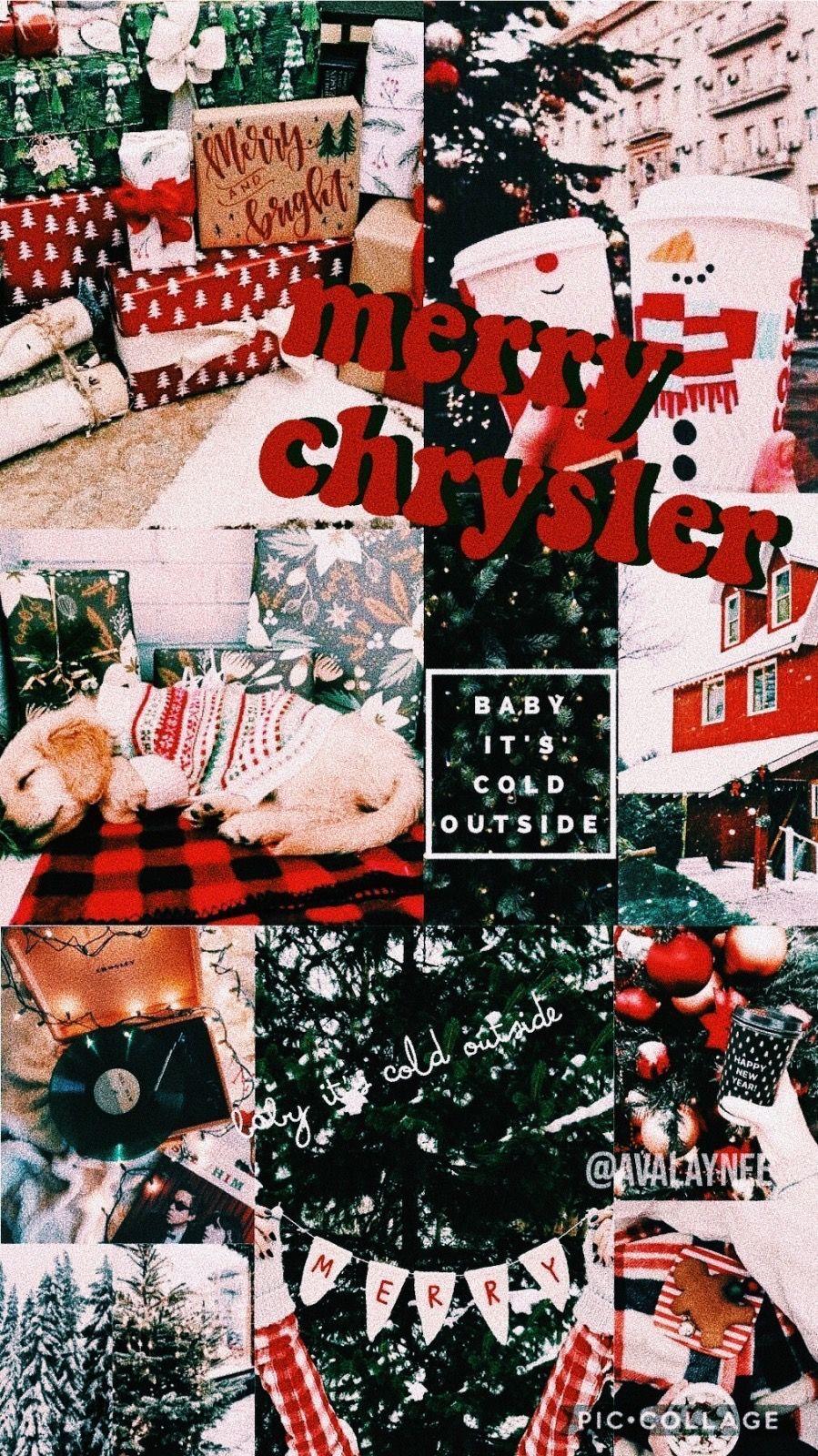 899x1600 Christmas Wallpaper For iPhone Aesthetic