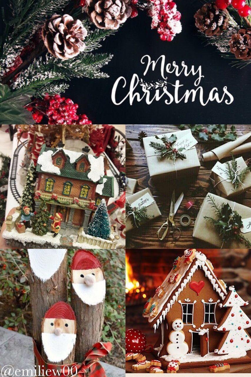 Christmas Collage 