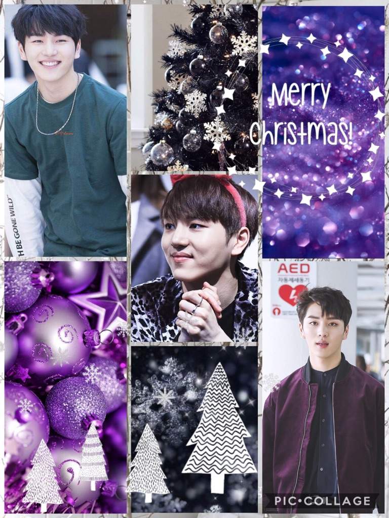 768x1024 Merry Christmas Aesthetic Wallpaper