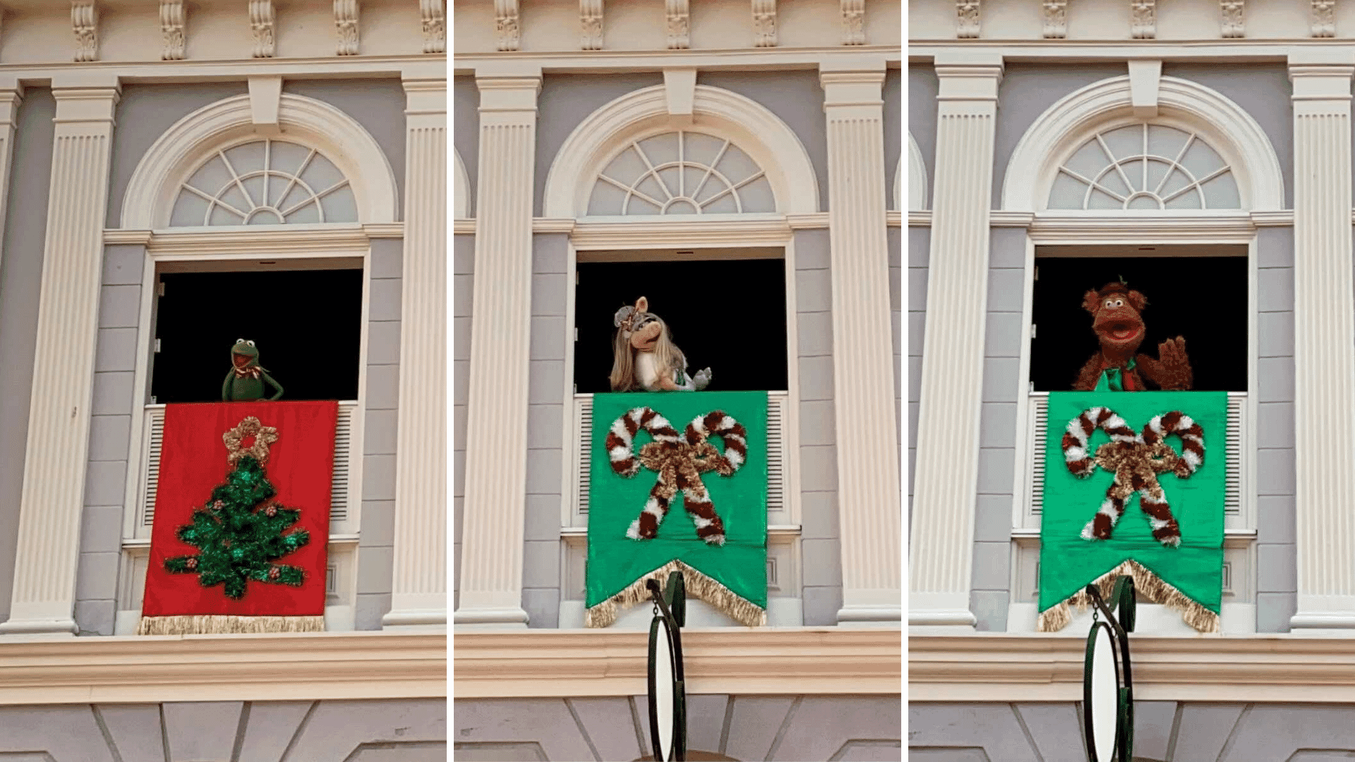 1920x1080 PHOTOS, VIDEO: The Muppets Make a Surprise Return to the Magic Kingdom for Christmas 2020 News Today