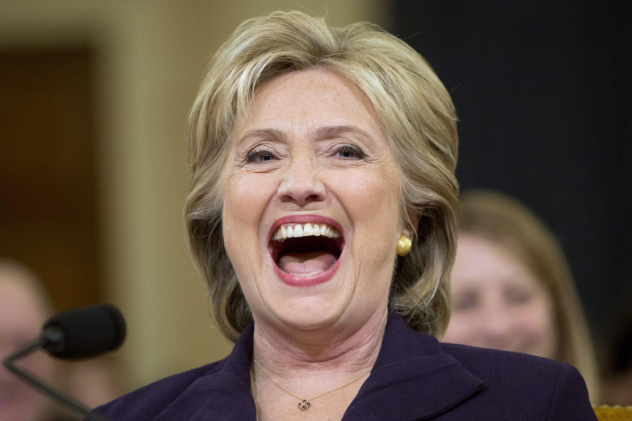 2048x1365 Hillary Clinton Wallpaper Background 59737 2048x1365px