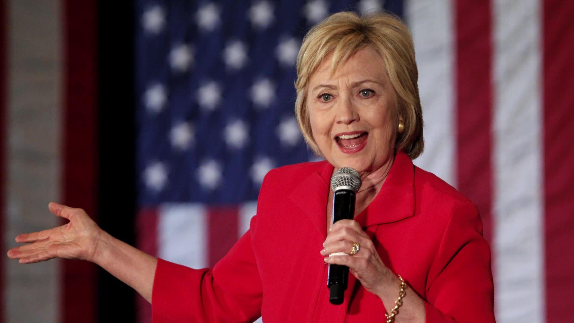 1920x1080 Download Hillary Clinton Widescreen Computer Background 1025 1920x1080 px High Resolution Wallpaper