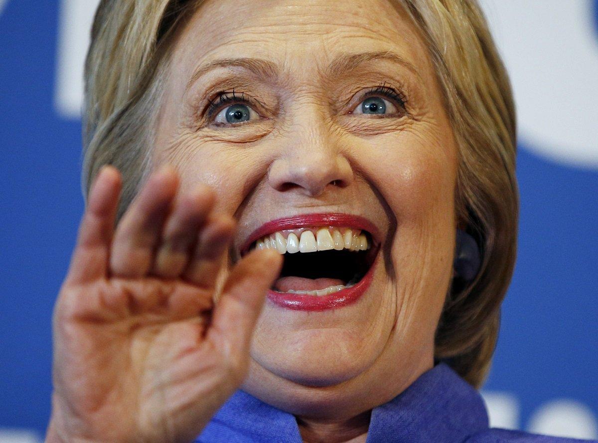 1200x888 Hillary Clinton 20 Widescreen Wallpaper Celebrities Wallpaper