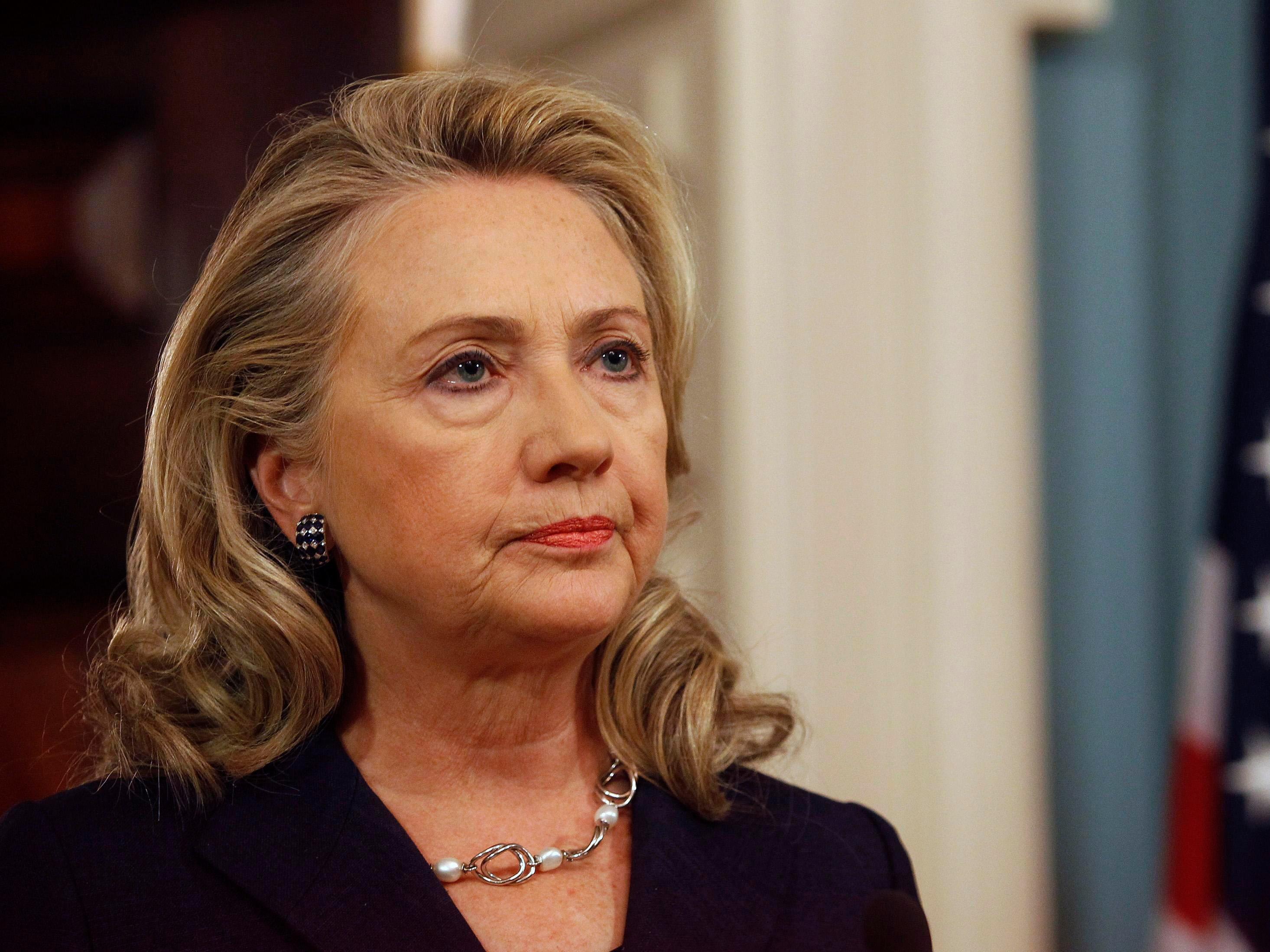 2931x2198 Now Hillary Clinton Today Wallpaper & Background Download