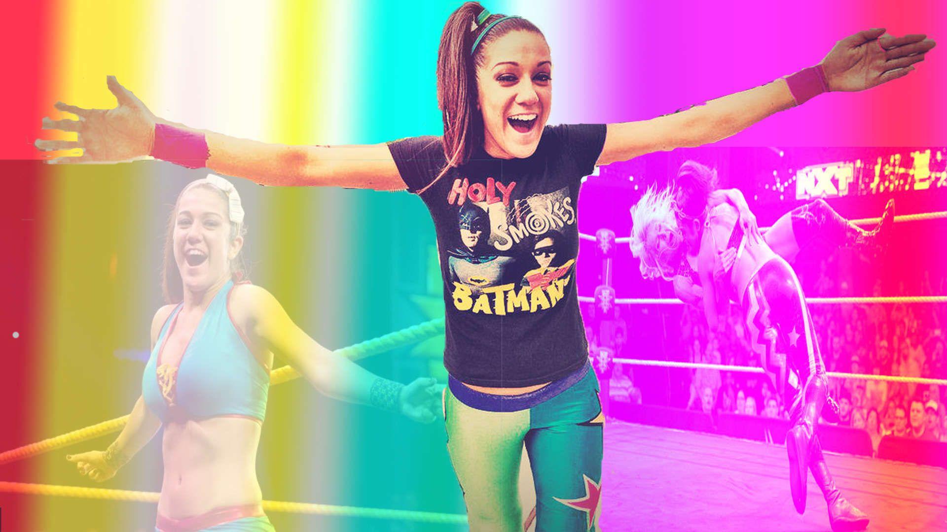 1920x1080 Bayley Wallpaper