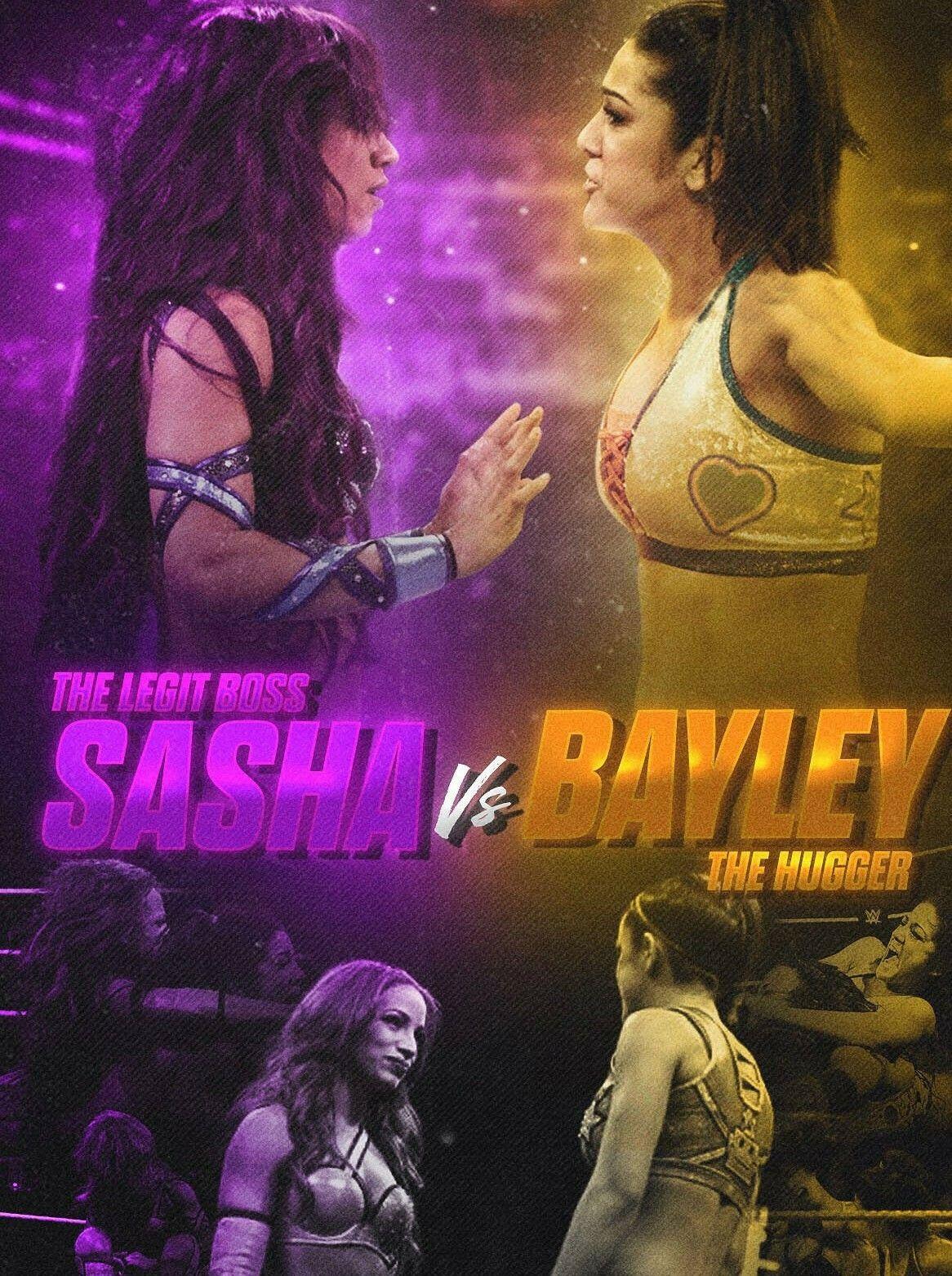 1166x1562 Sasha Banks vs Bayley. Wwe sasha banks, Wwe womens, Bailey wwe