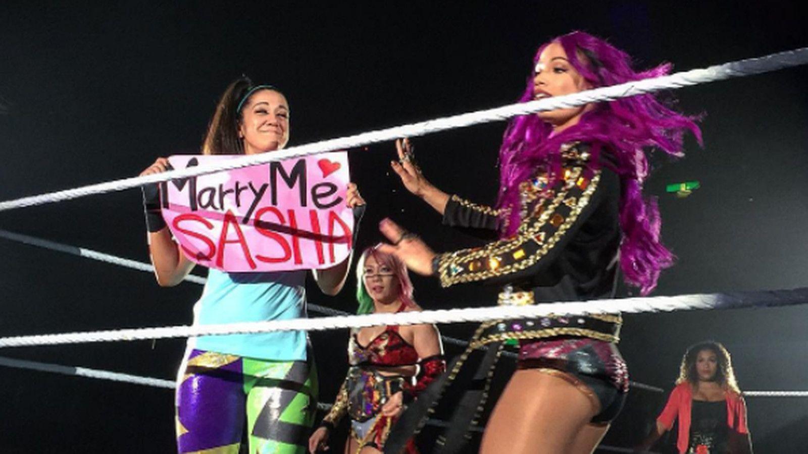 1600x900 A very good photo of Bayley and Sasha Banks