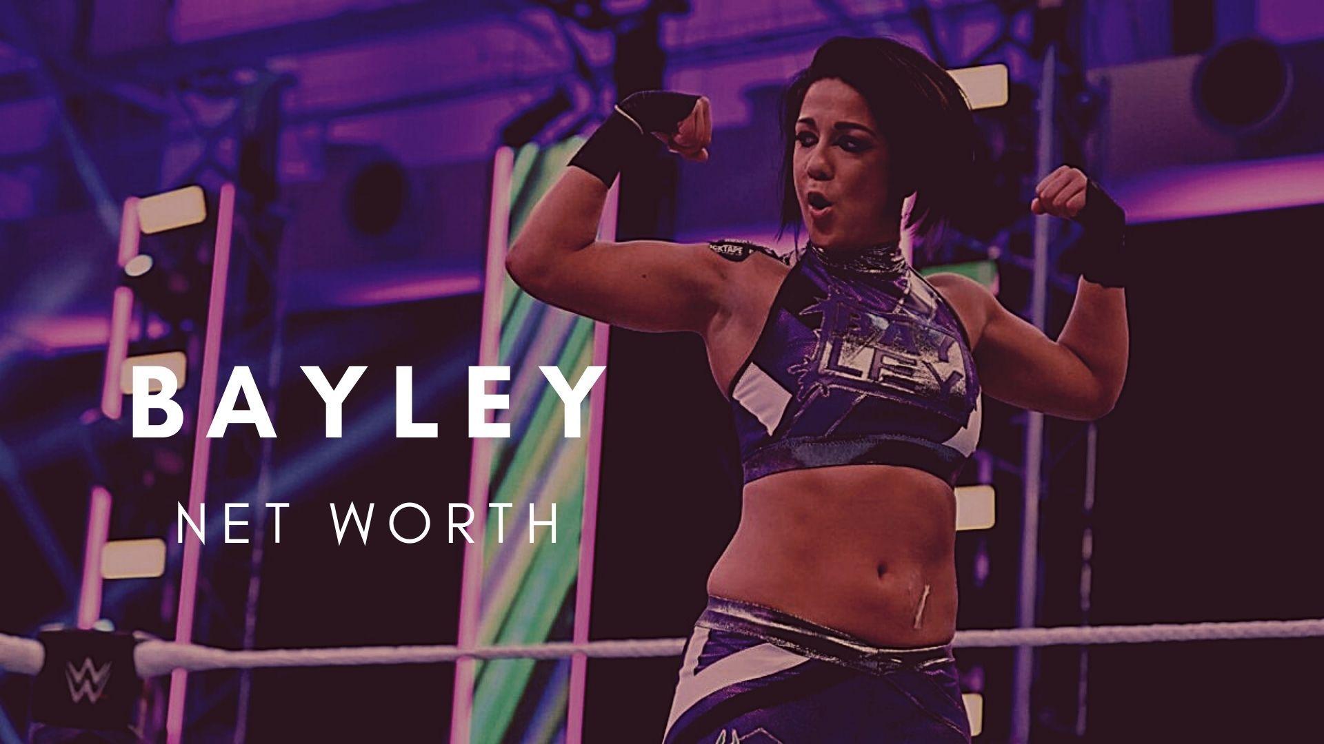 1920x1080 What is the net worth of WWE star Bayley in the year 2020?