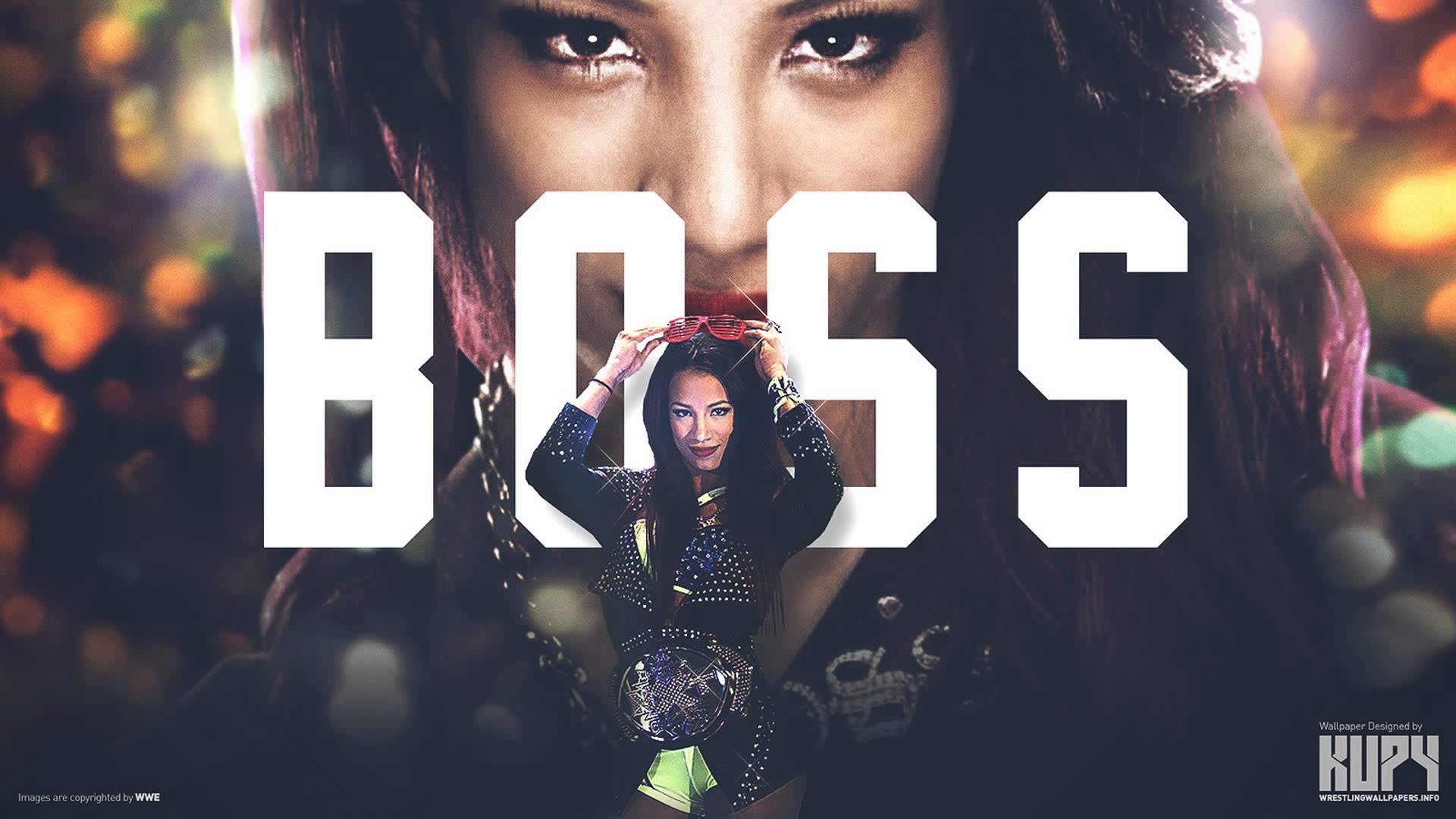 1920x1080 Free download Wale Legit Boss Tribute To Sasha Banks [1920x1080] for your Desktop, Mobile & Tablet. Explore Bayley Wallpaper. Bayley Wallpaper