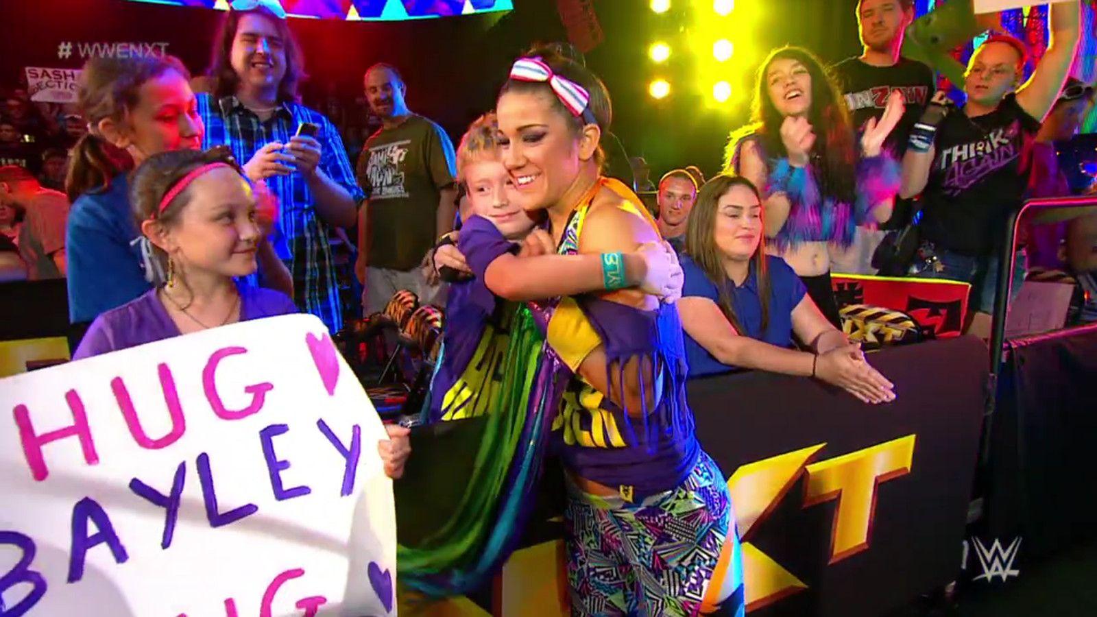 1600x900 Free download Sasha Banks and Bayley will steal the show during [1600x900] for your Desktop, Mobile & Tablet. Explore Bayley Wallpaper. Bayley Wallpaper