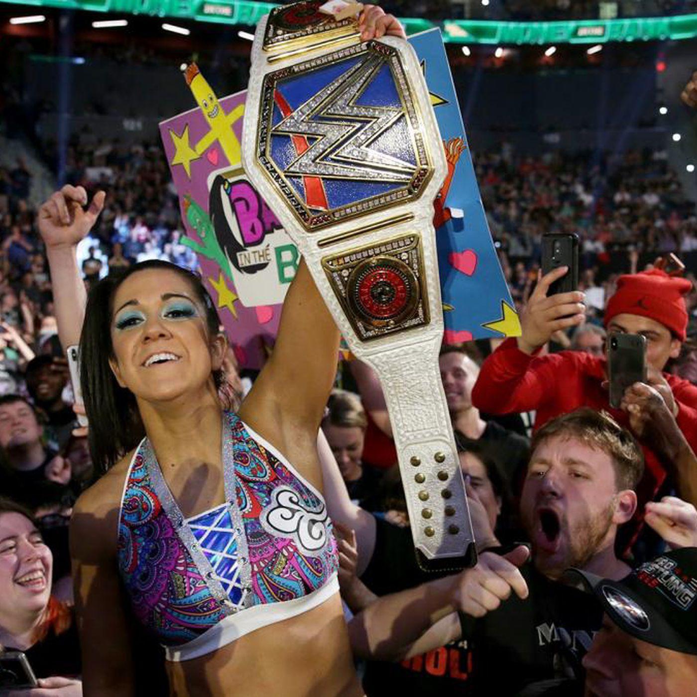 1400x1400 Cageside Community Star Ratings: Charlotte Flair vs. Bayley