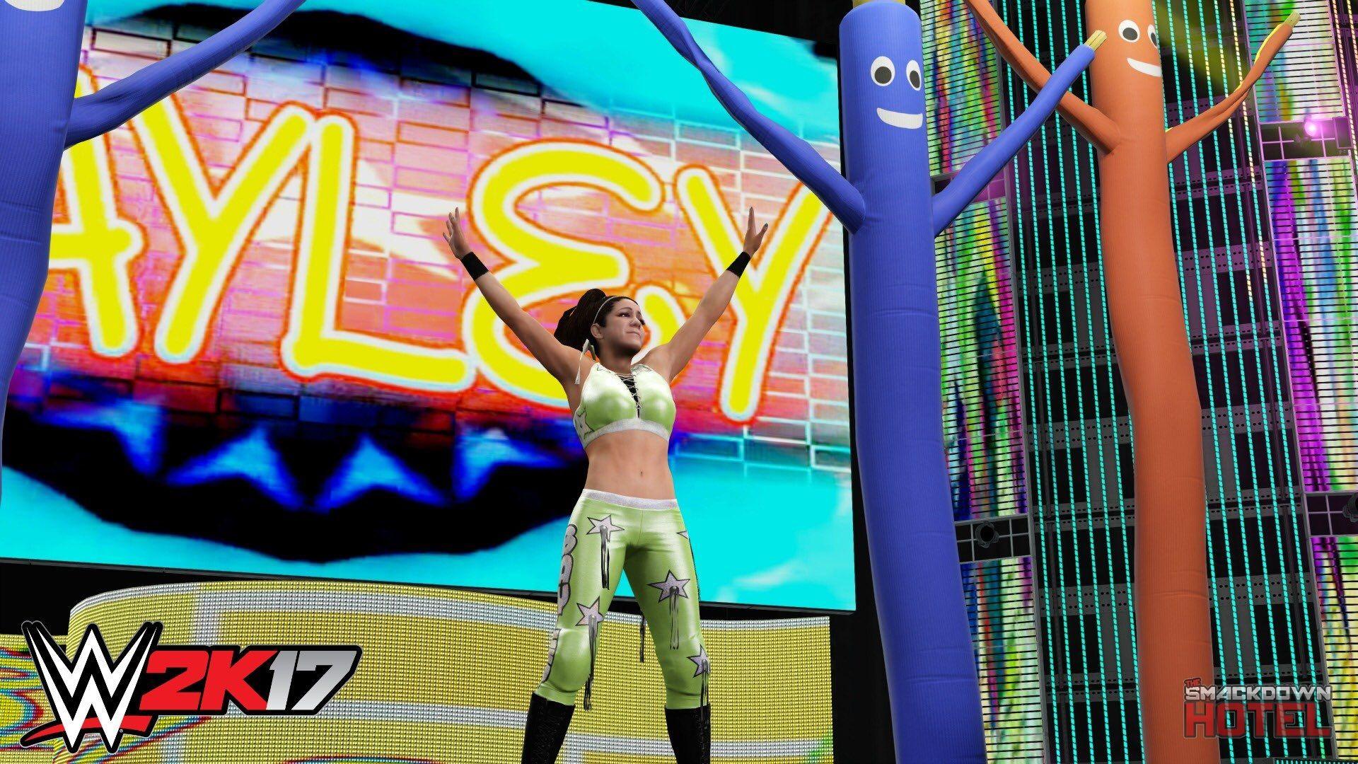 1920x1080 Bayley