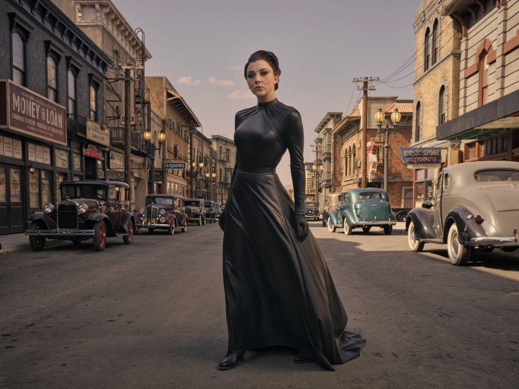1024x768 Natalie Dormer, TV show, Penny Dreadful wallpaper, 4200x HD image, picture, ff7ad1bd