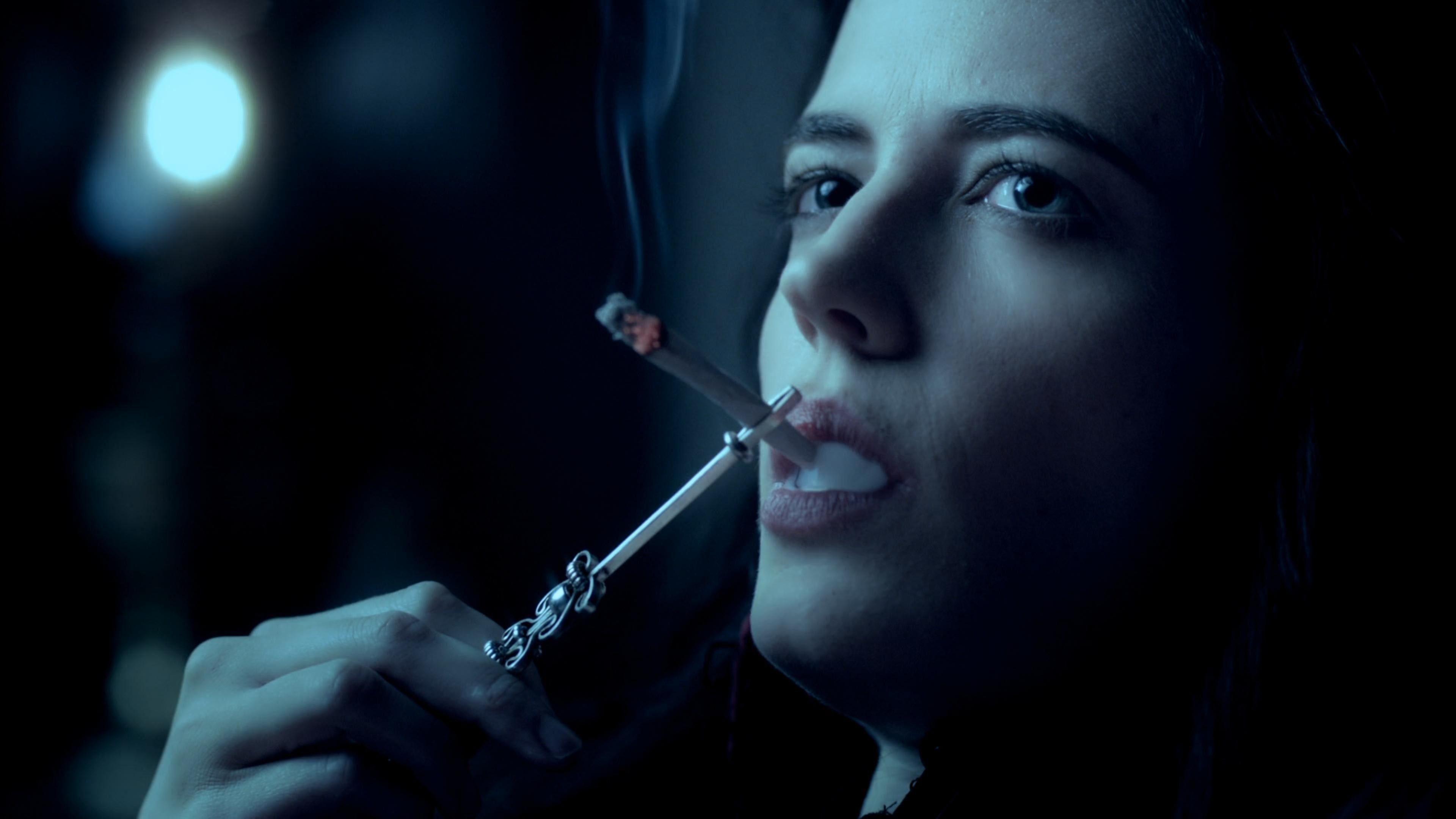3840x2160 Eva Green, #Penny Dreadful, #Vanessa Ives, #smoke. Wallpaper No. 222853. Eva green penny dreadful, Eva green, Penny dreadful