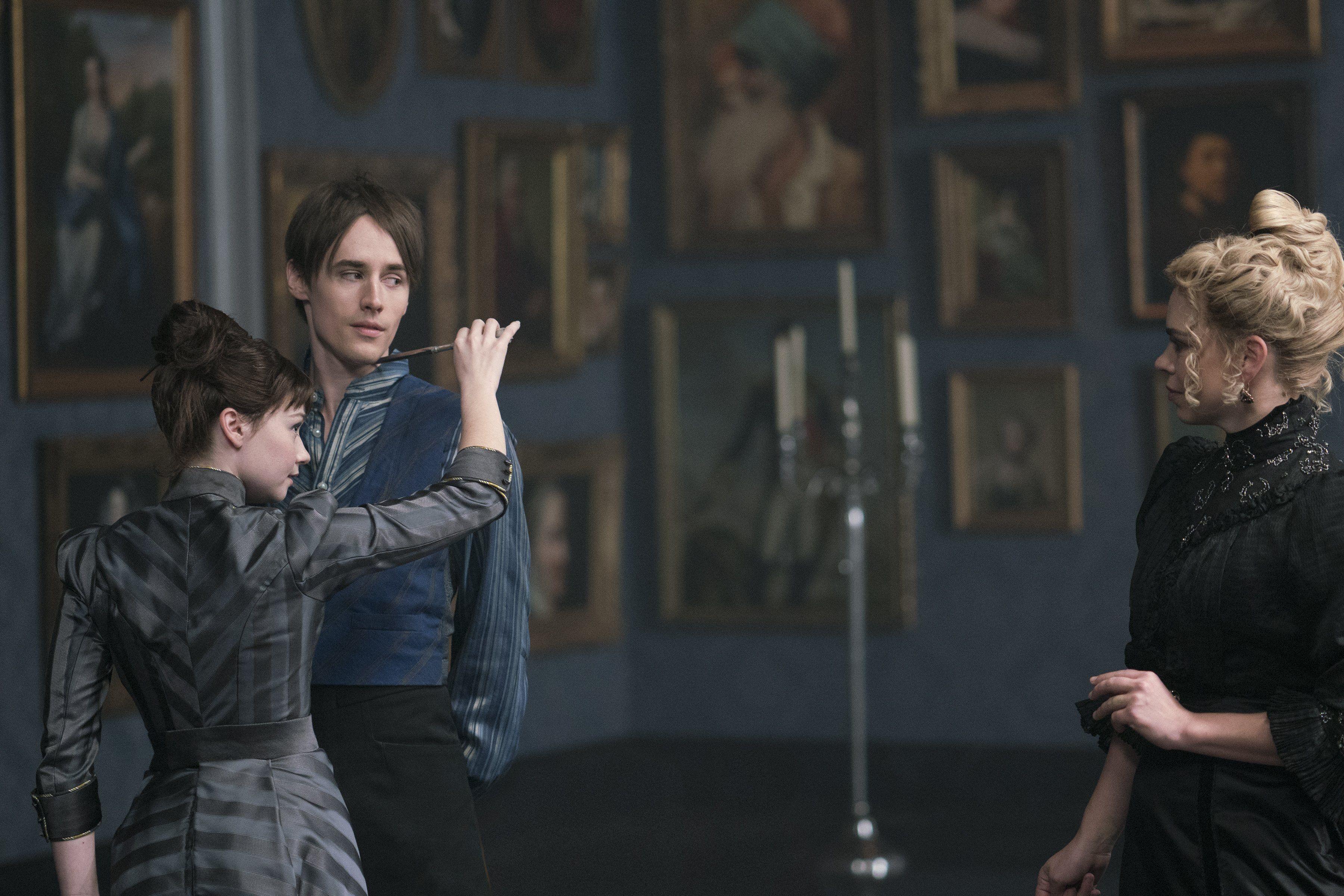 3600x2400 Penny Dreadful Beast So Fierce 2016 Wallpaper & Background Download