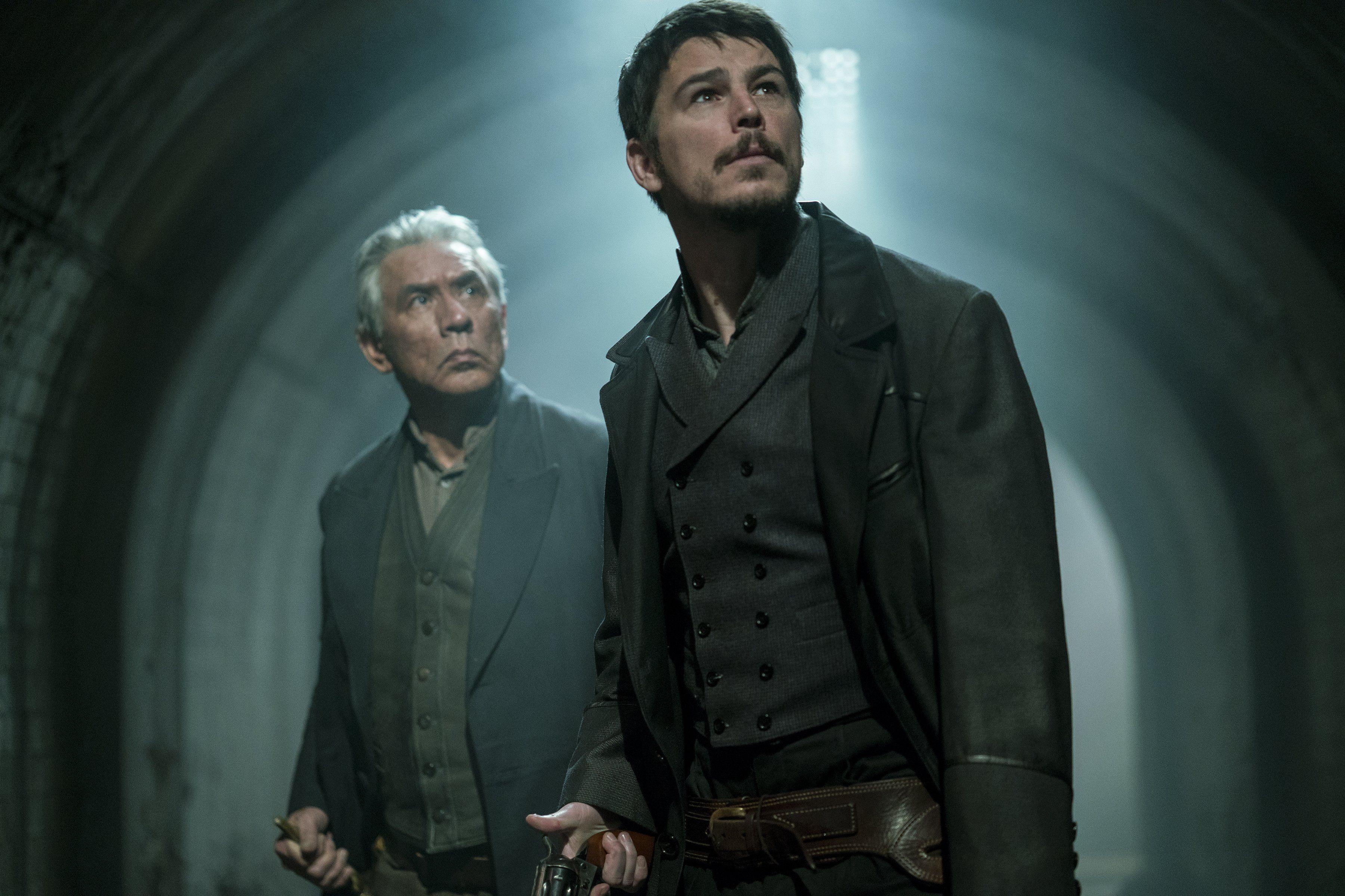 3600x2400 Penny Dreadful Chandler Season 3