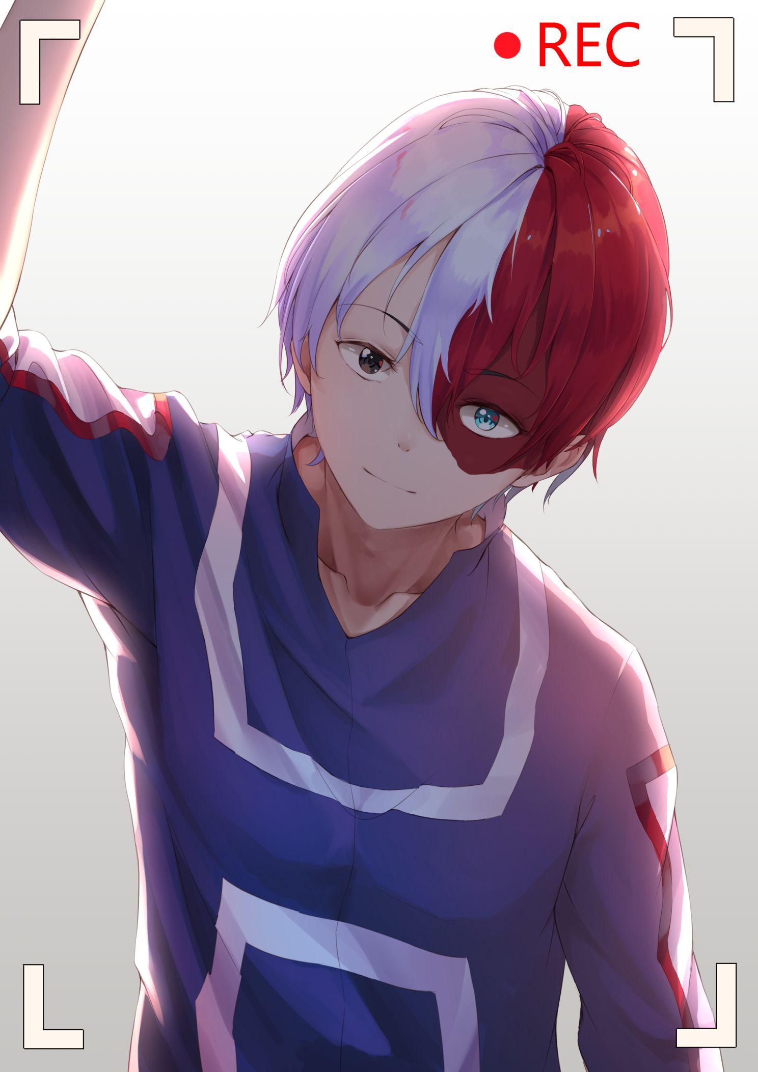 Todoroki Phone Wallpapers - Top Free Todoroki Phone Backgrounds