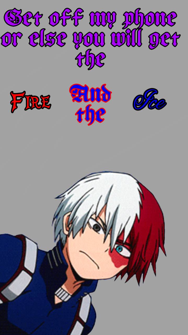 720x1280 Todoroki wallpaper wallpaper