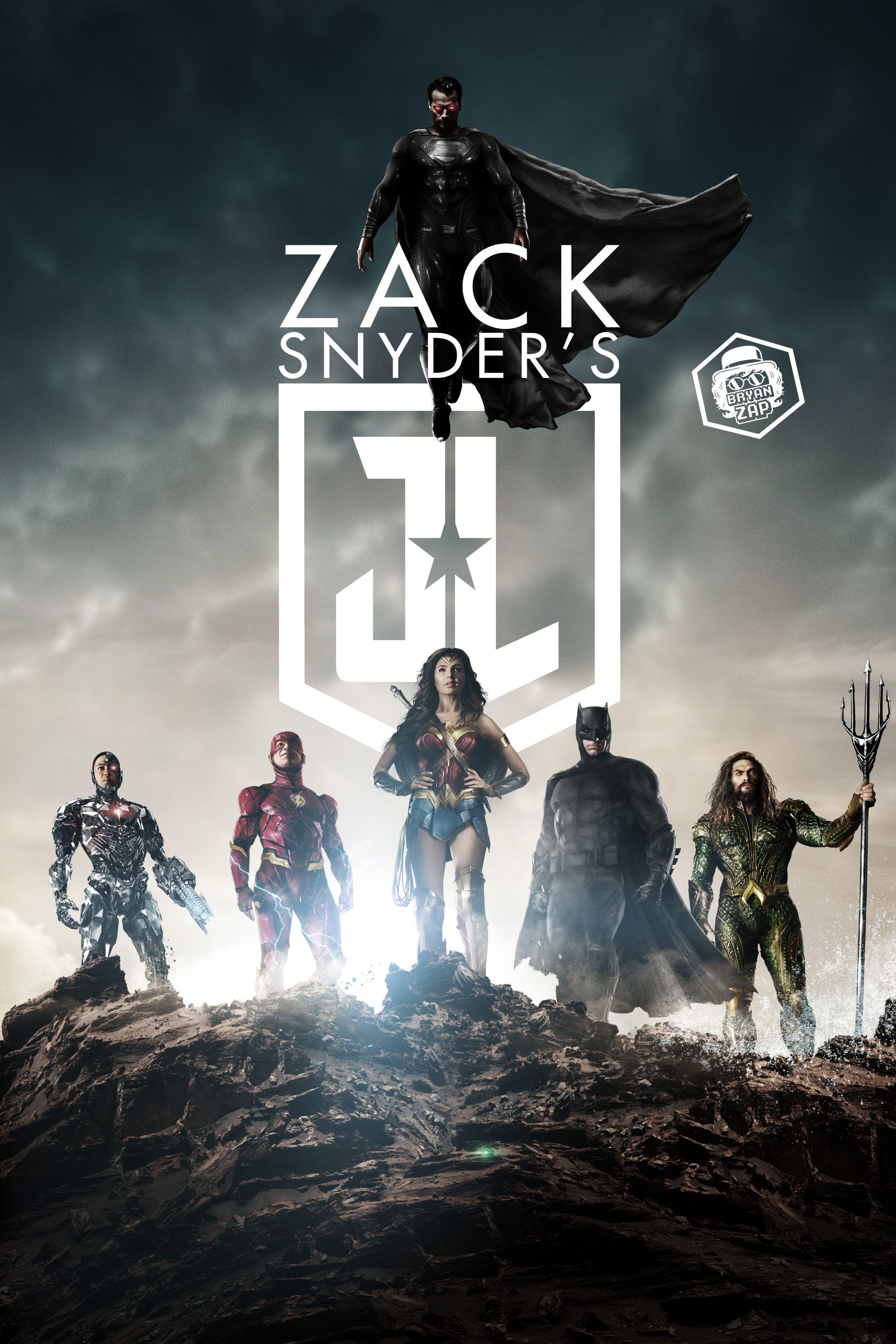 liga da justiça de zack snyder free