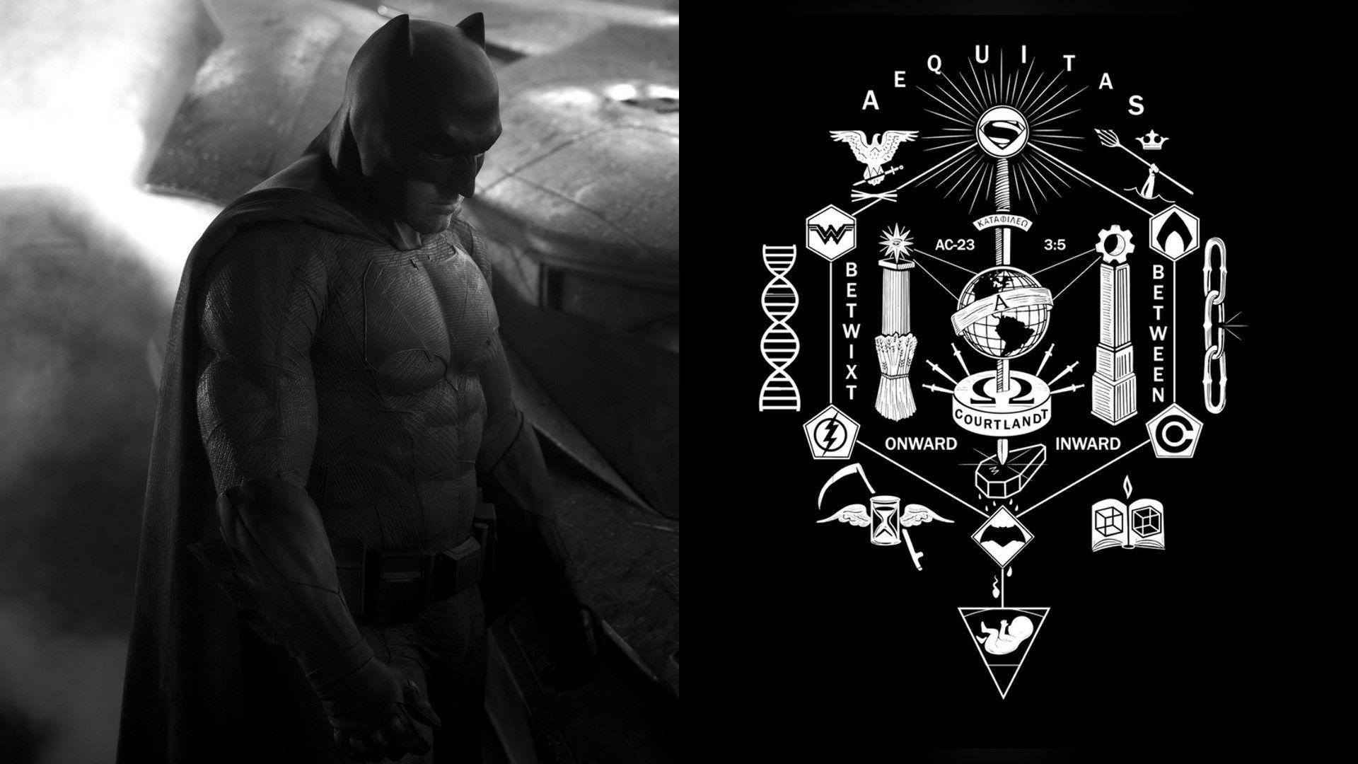 1920x1080 Zack Snyder Shares Graphic Outlining His Dceu Plan Snyder Dceu Plan Wallpaper & Background Download