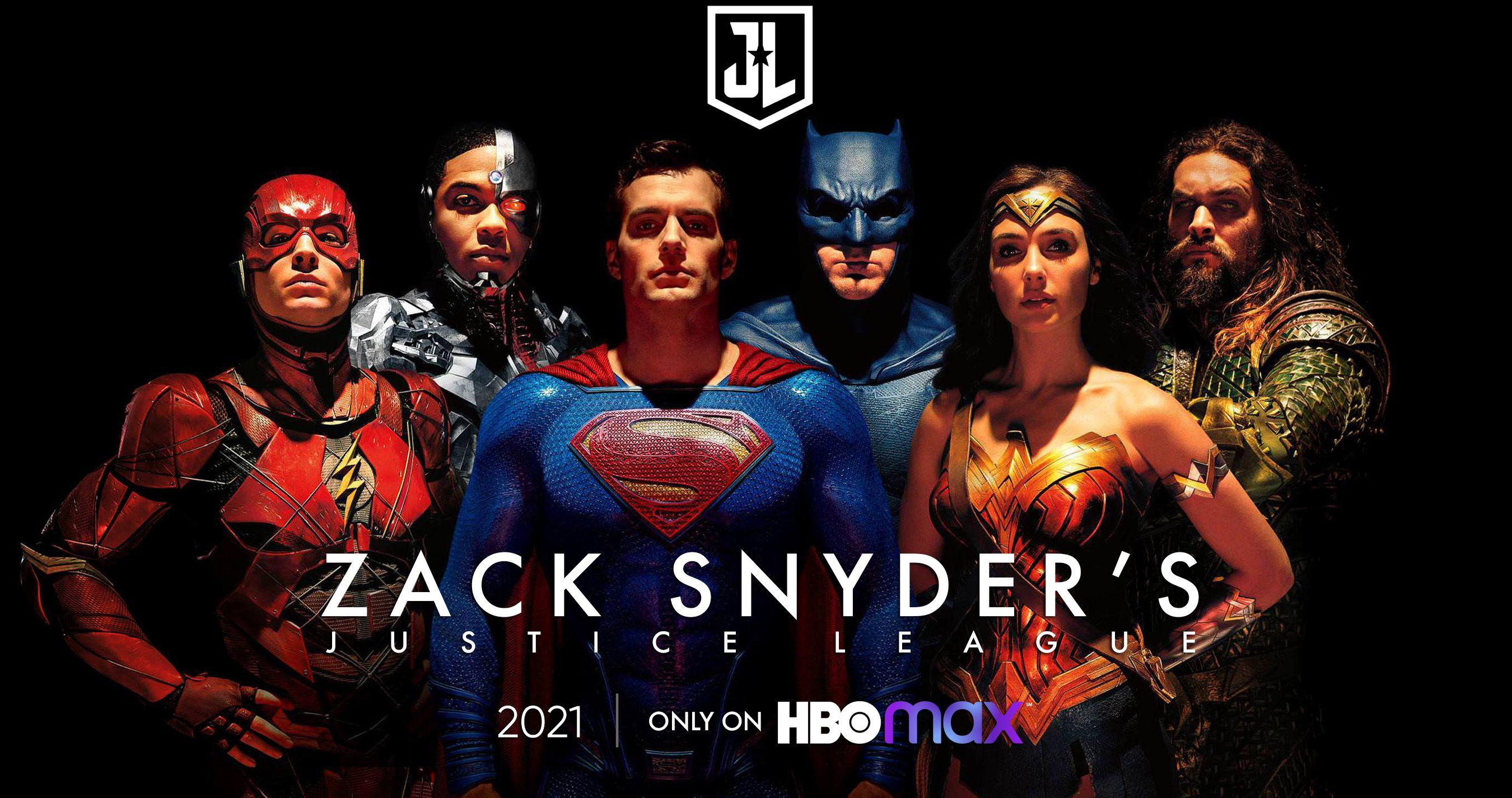 2700x1426 Zack Snyder's Justice League Wallpaper