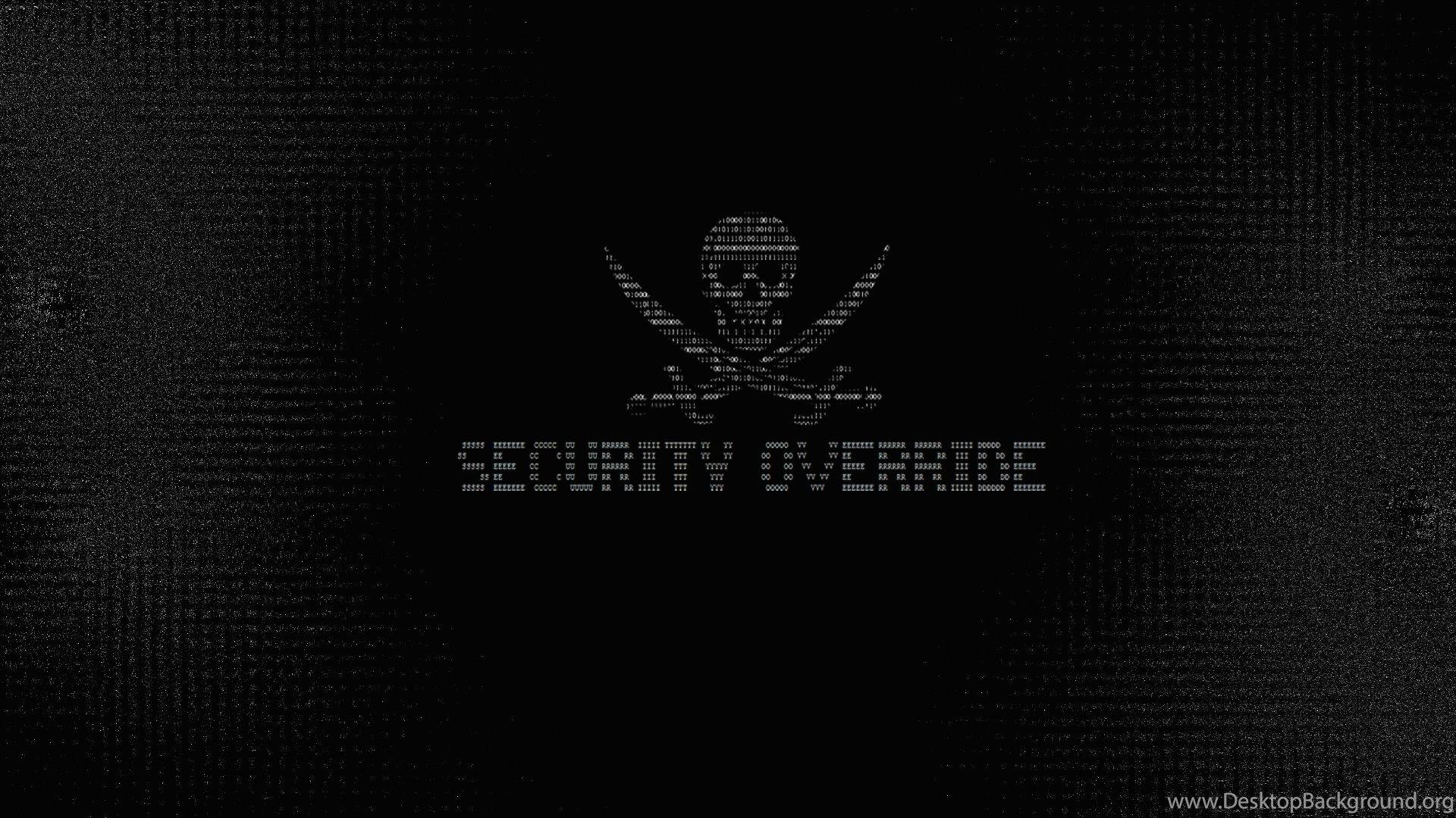 1920x1080 Dark Linux Wallpaper