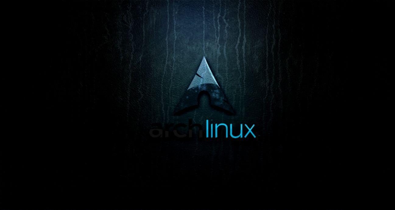 1297x691 Archlinux Wallpaper HD
