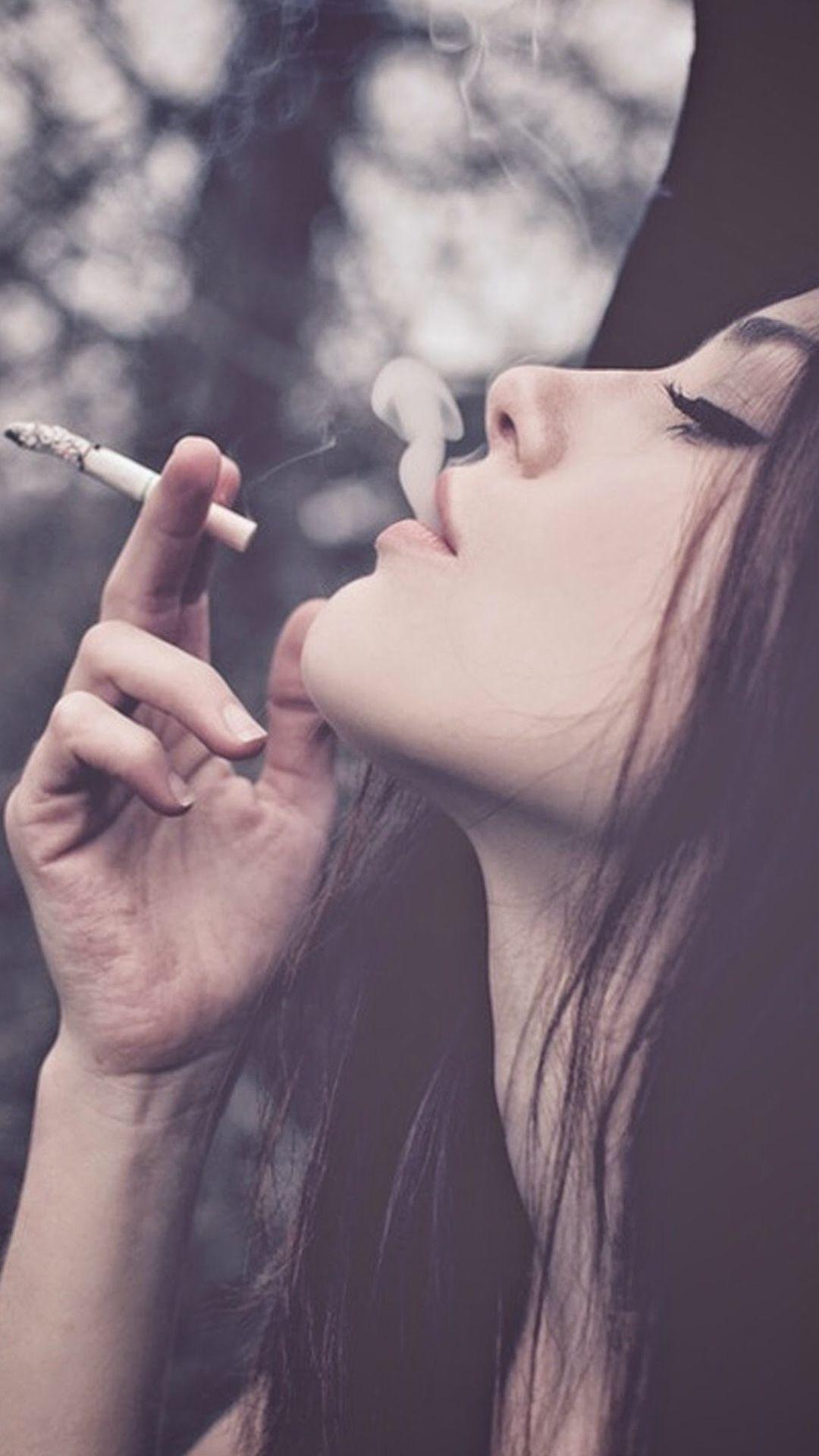 1080x1920 HD Wallpaper Of Smoking For Mobile