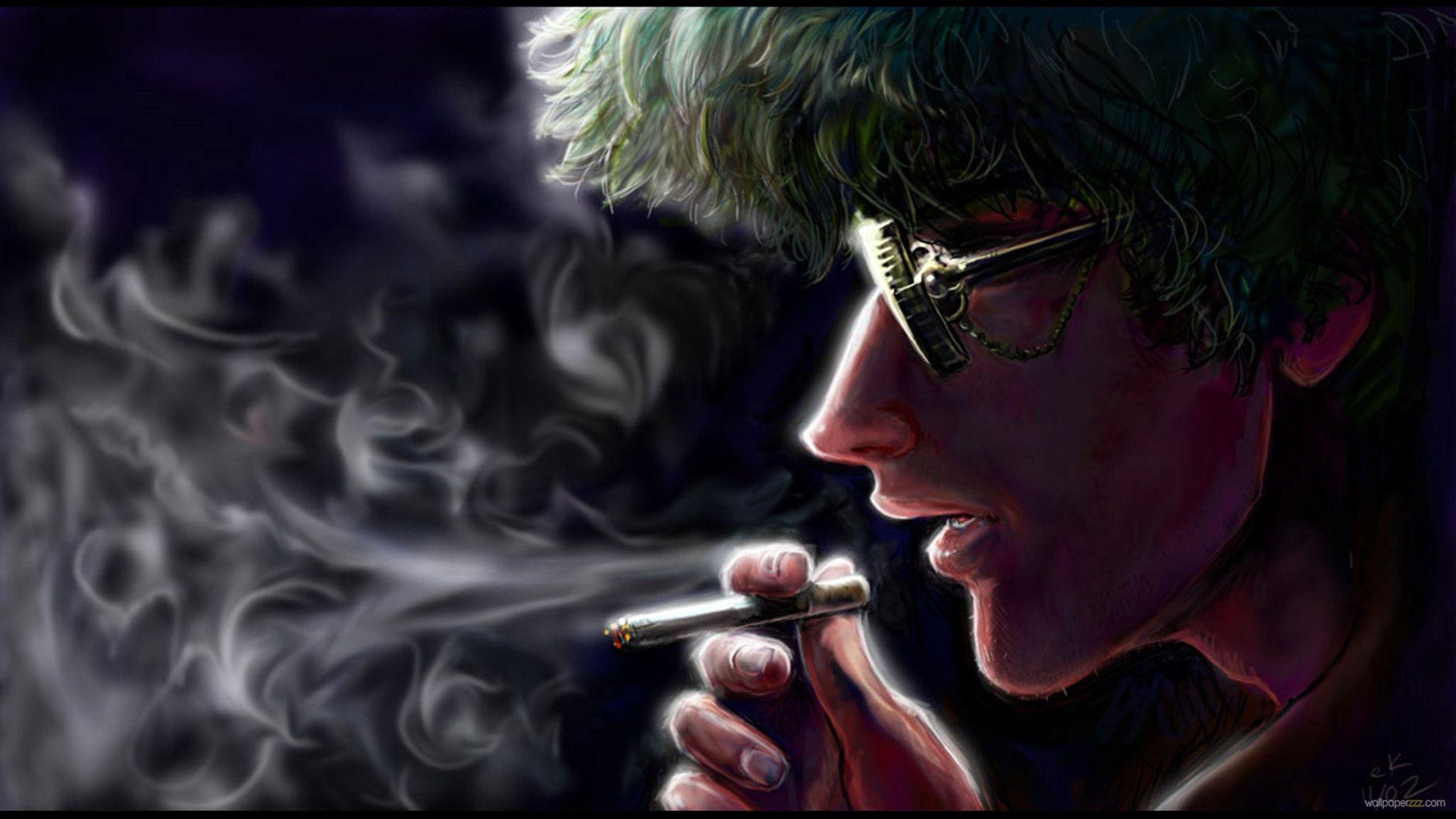 1920x1080 Smoking Wallpaper for Mobile