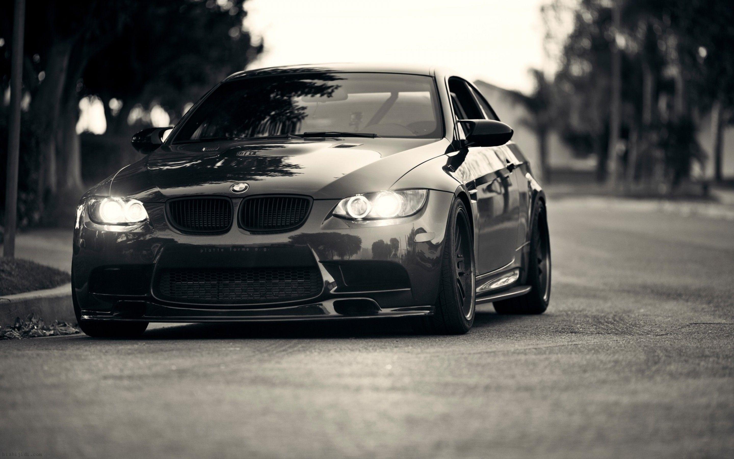 Bmw Black And White Wallpapers Top Free Bmw Black And White Backgrounds Wallpaperaccess