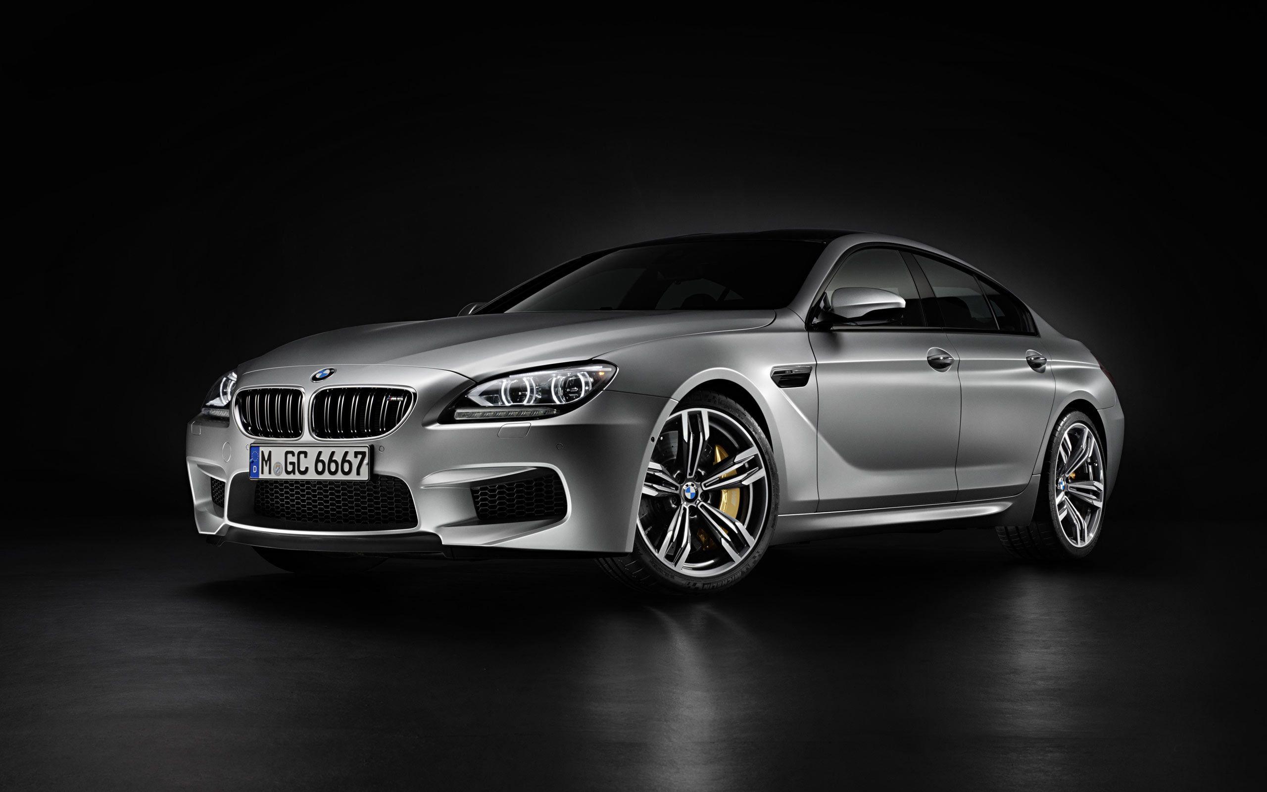 2560x1600 BMW M6 Gran Coupe 2014 Wallpaper. HD Car Wallpaper