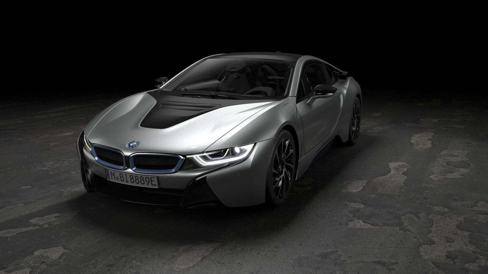1600x900 BMW I8 Picture, Photo, Wallpaper
