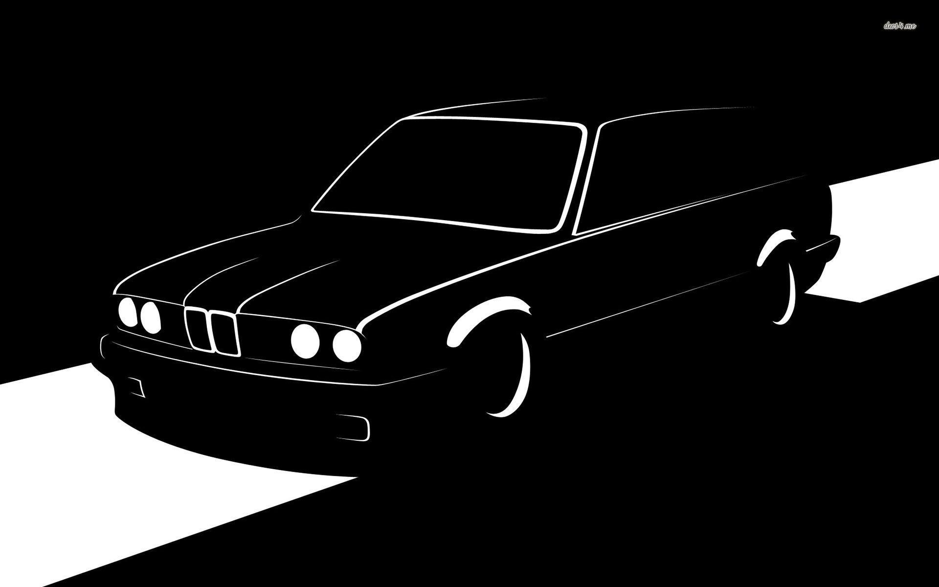 1920x1200 BMW E30 Wallpaper