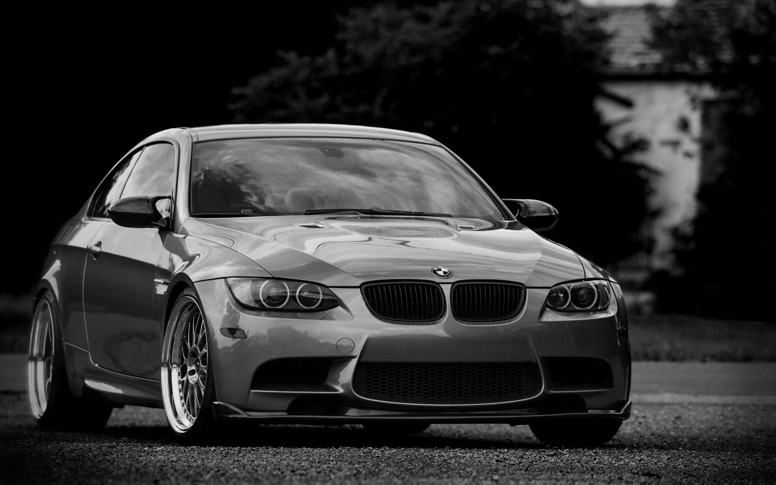 BMW Black and White Wallpapers - Top Free BMW Black and White ...