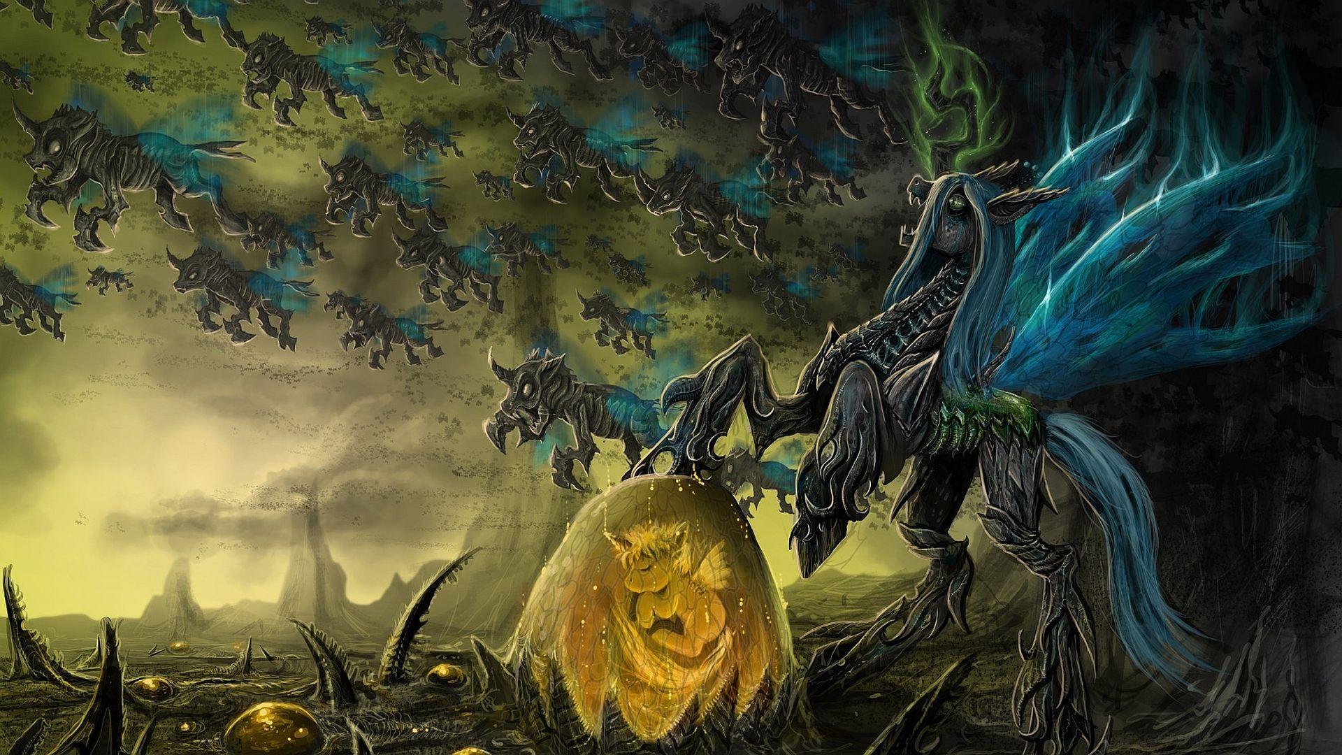 1920x1080 Fantasy Creatures. Fantasy Creature Wallpaper Background 1920 X