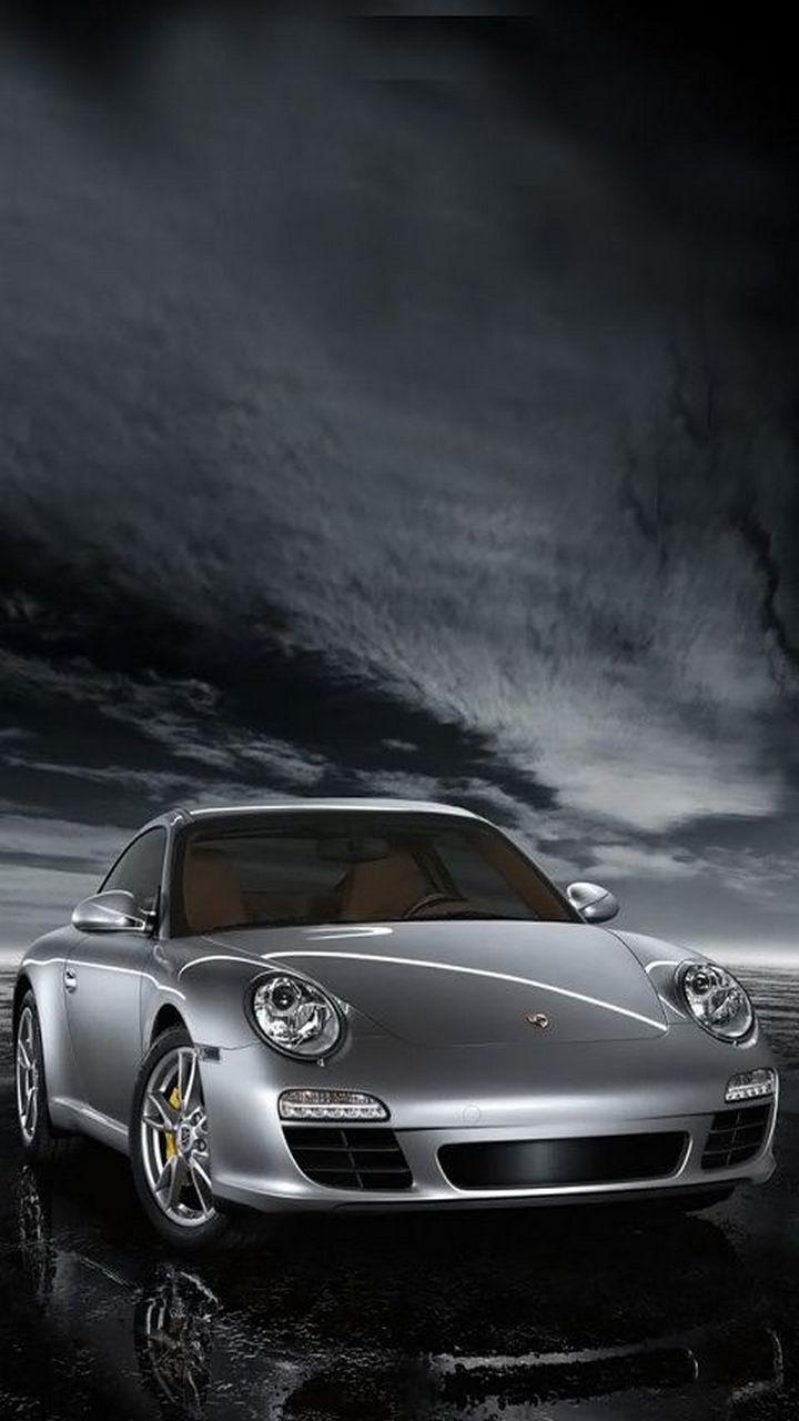 720x1280 Oppo F1s Wallpaper Porsche Android Wallpaper Mobile Porsche 911 Silver
