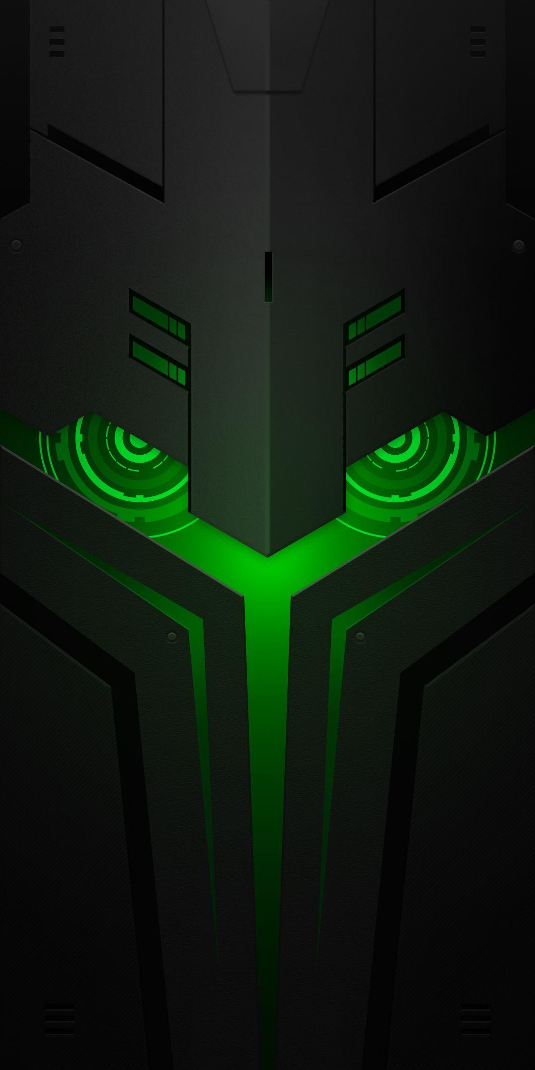 1080x2160 Xiaomi Black Shark Wallpaper