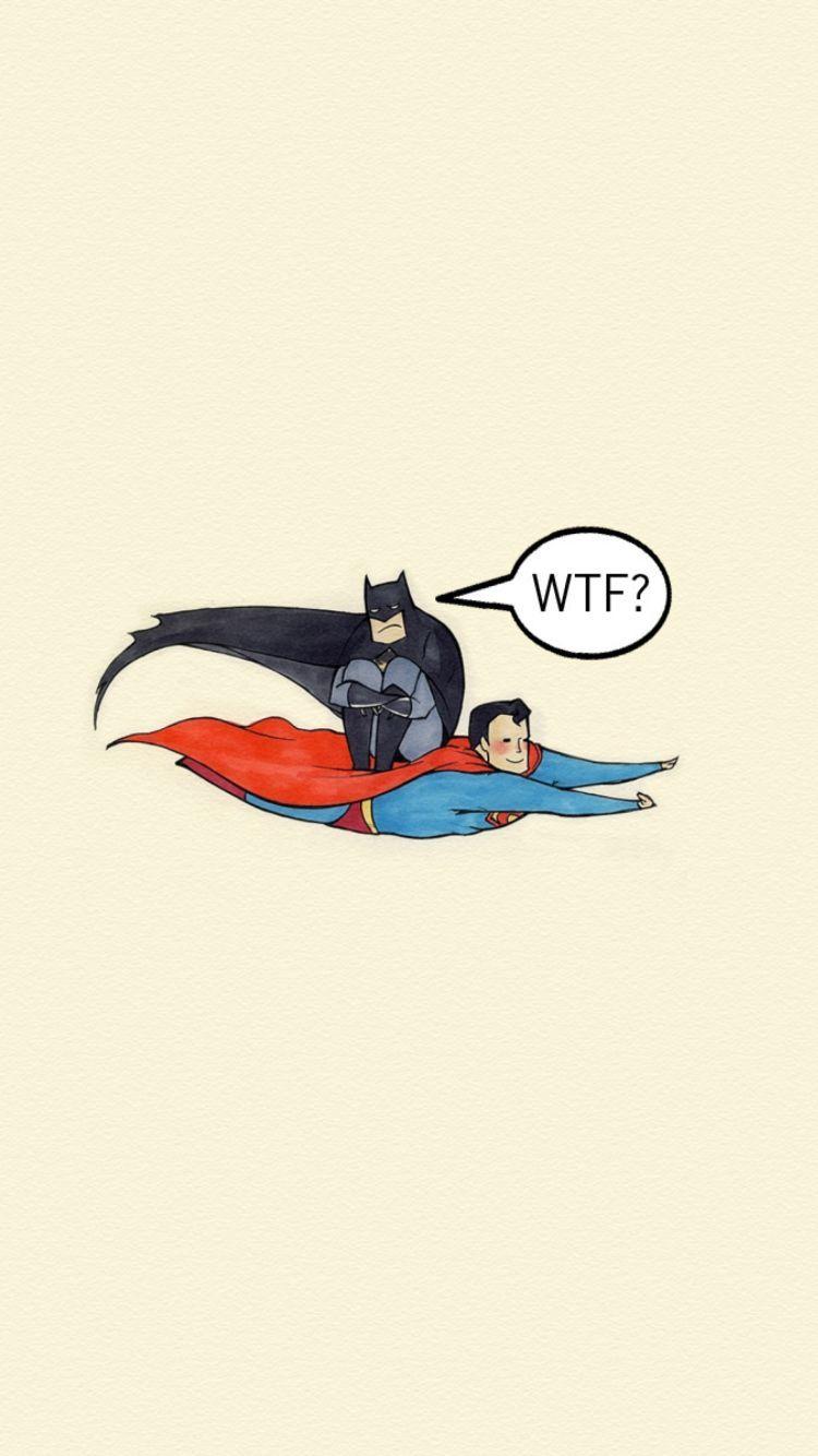 750x1334 Super Heroes. Twitter cover, Funny phone wallpaper, Funny wallpaper