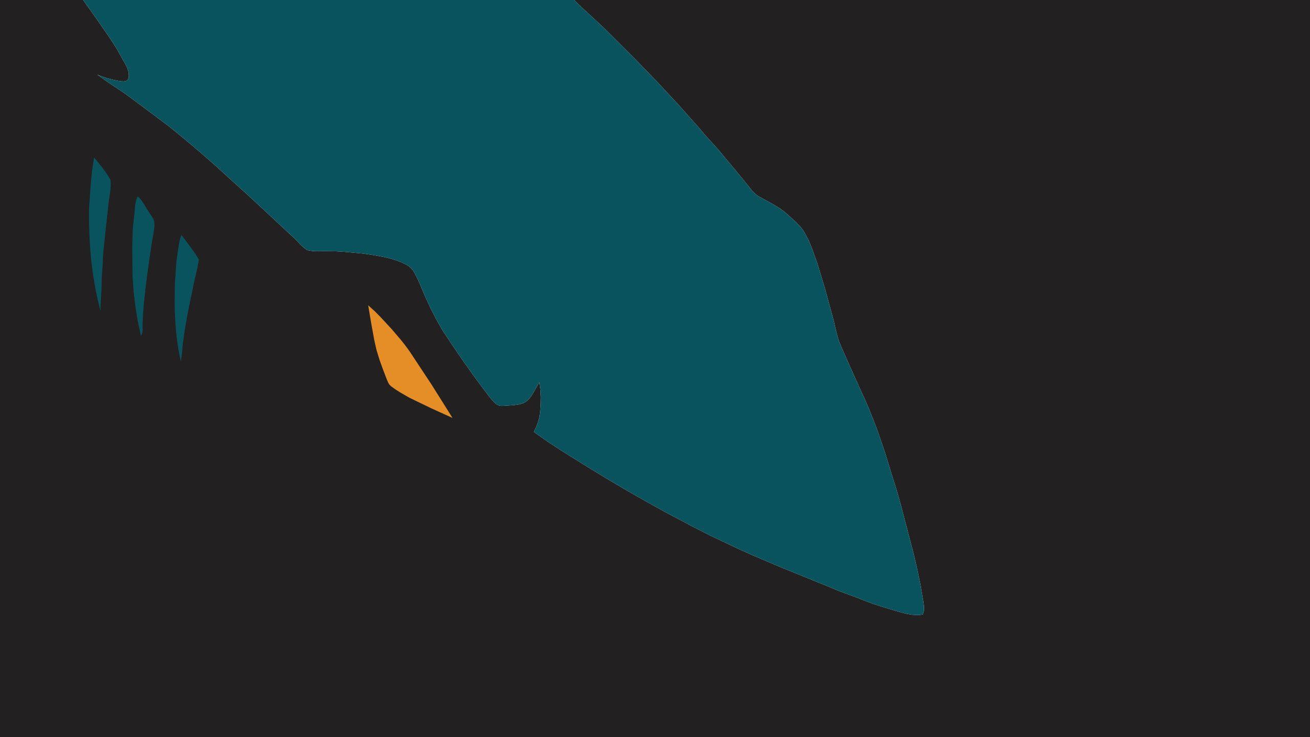 2560x1440 San Jose Sharks Wallpaper