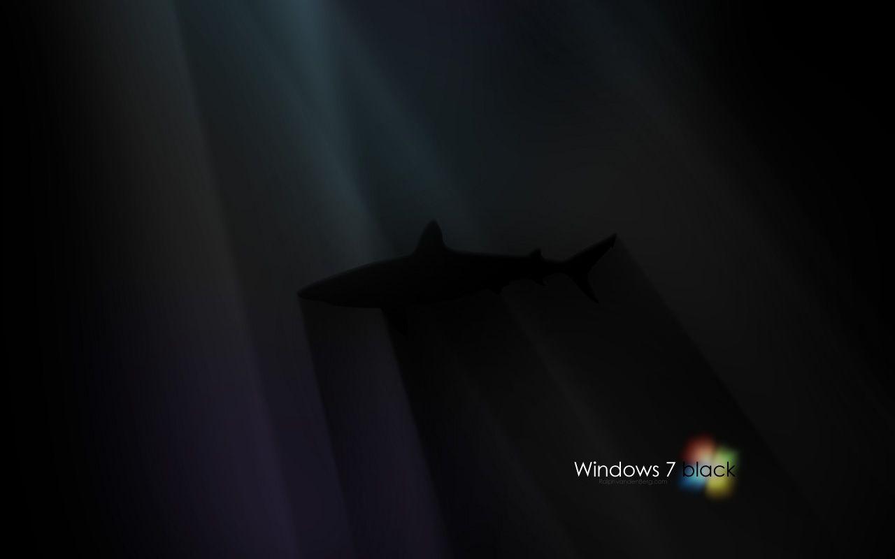1280x800 Free download free black wallpaper Windows 7 Black Wallpaper [1280x800] for your Desktop, Mobile & Tablet. Explore Windows 7 Black Background. Black Windows 7 Wallpaper