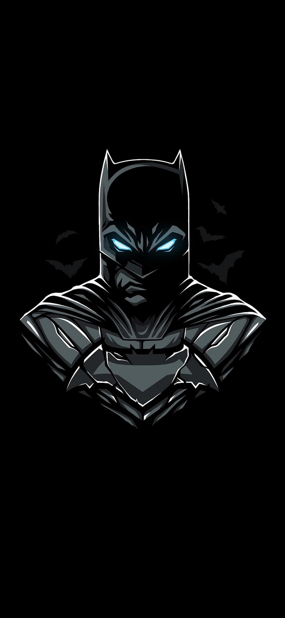 1080x2340 Black iPhone Wallpaper [ 4k + HD ]