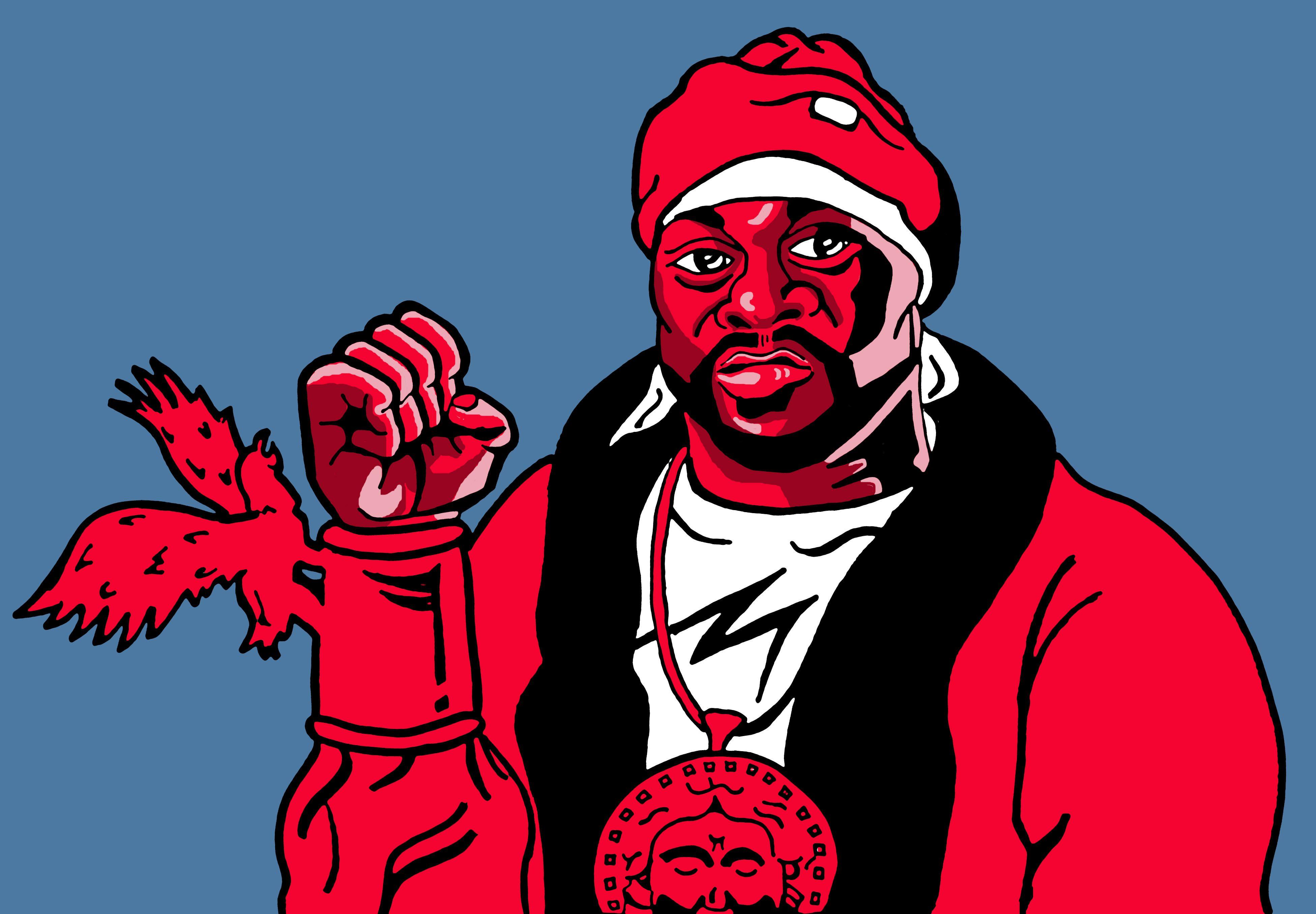 Ghostface Killah Wallpapers - Top Free Ghostface Killah Backgrounds