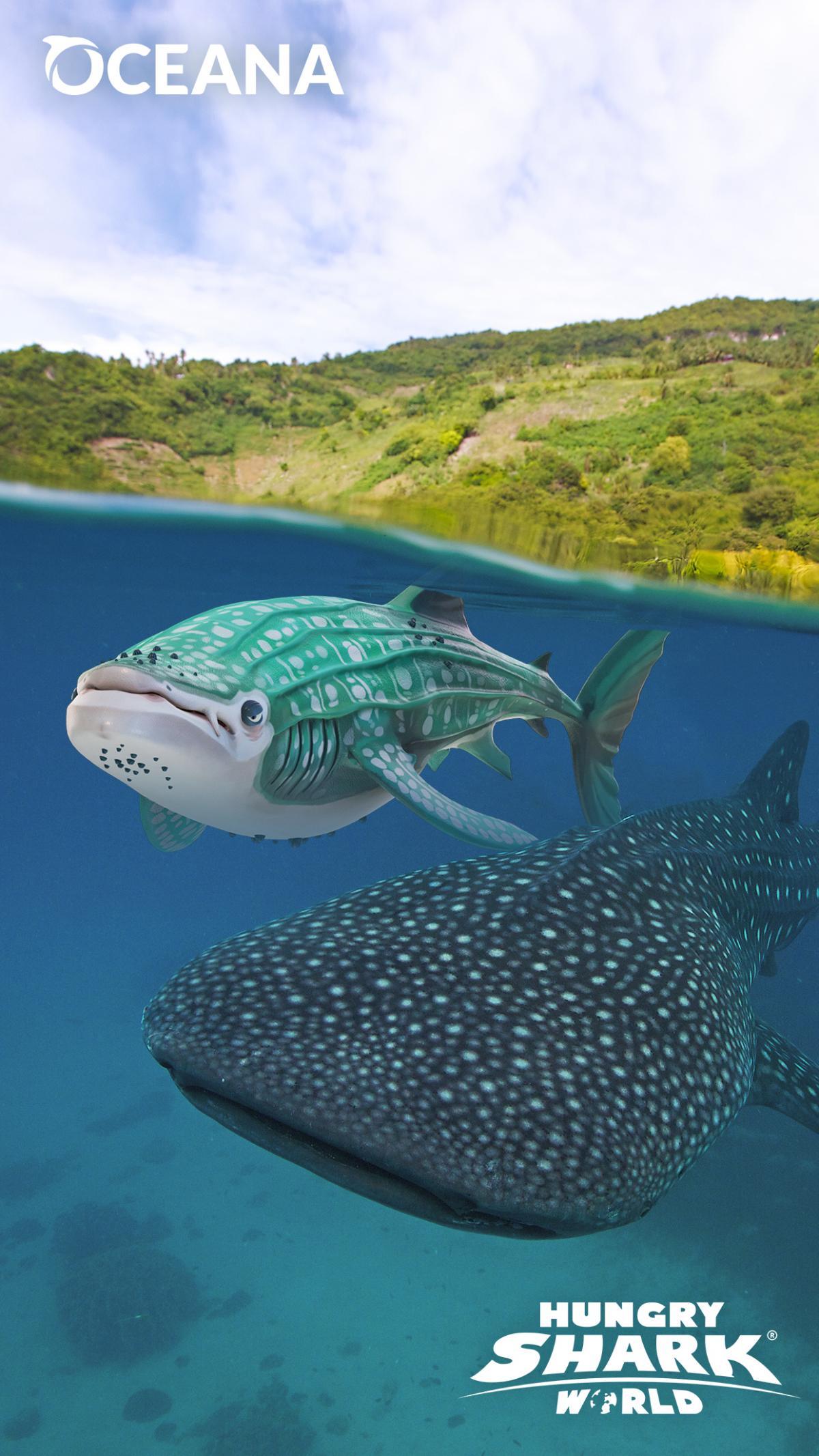 1200x2133 Thank you for helping to protect our oceans, Hungry Shark World player!