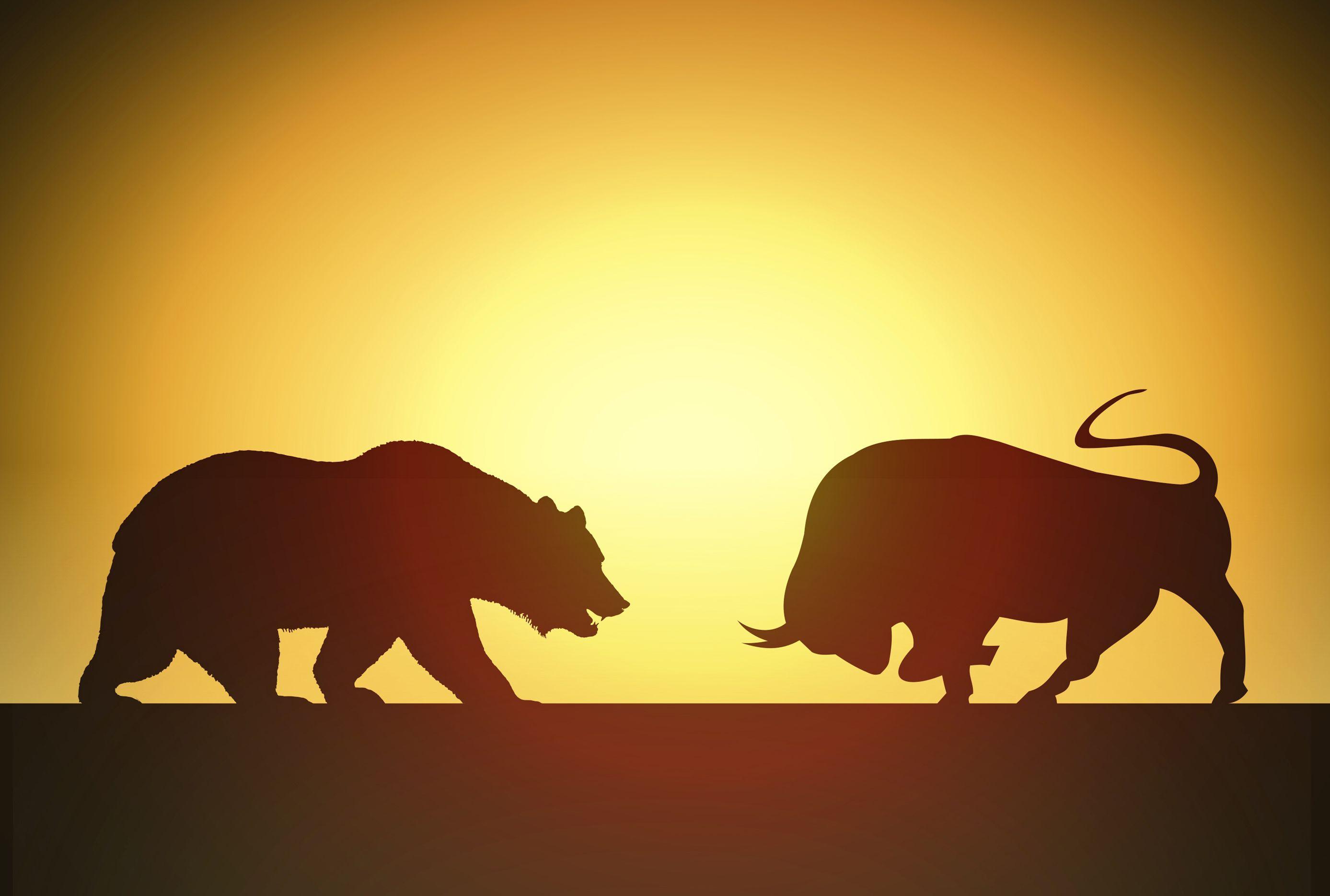 Bull and Bear 4K Wallpapers - Top Free Bull and Bear 4K Backgrounds -  WallpaperAccess