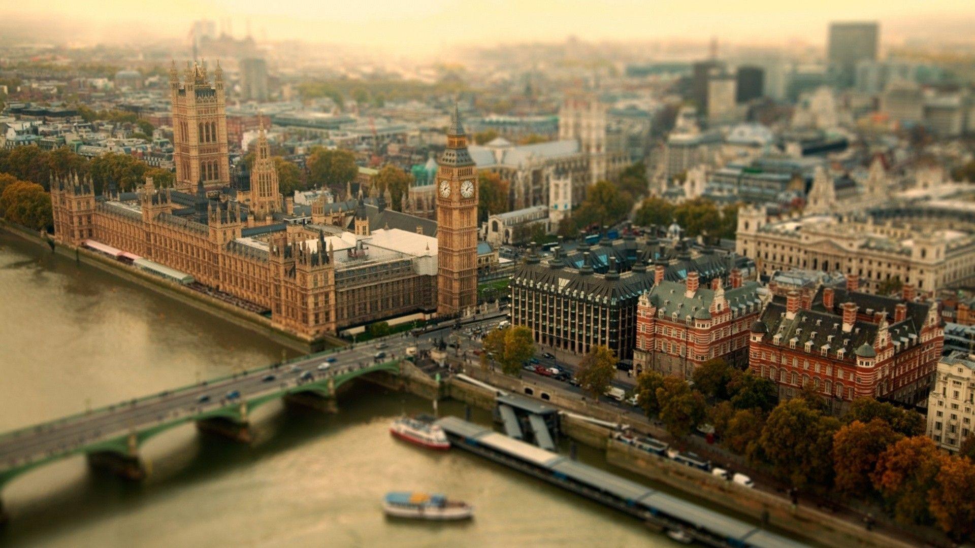1920x1080 summer, London, bridges, cities wallpaper