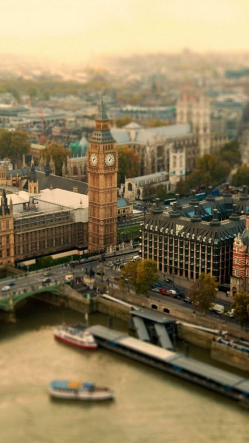 806x1433 London Wallpaper iPhone 6