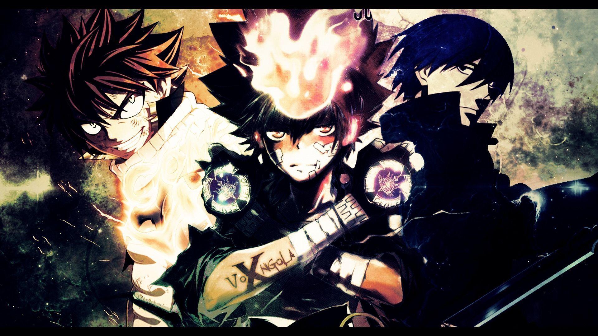 Anime hero cool pic HD wallpapers  Pxfuel