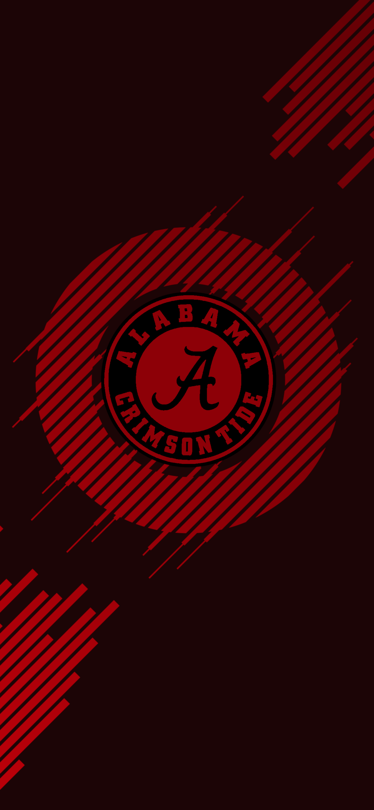 Alabama Script 1 crimson football iphone logo tide HD phone wallpaper   Peakpx