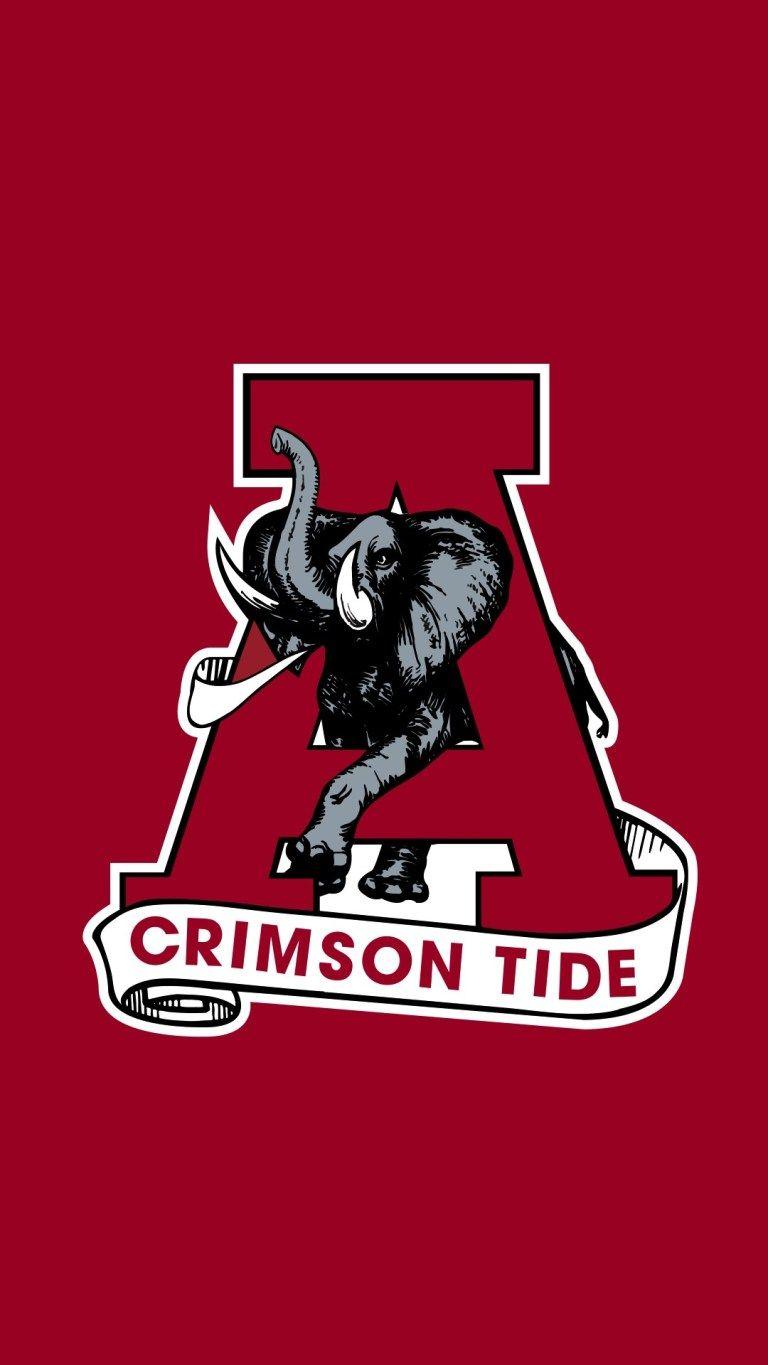 768x1365 Free Alabama Wallpaper For Mobile Phones Wallpaper. Wallpaper Download. High Resolution Wallpaper. Alabama wallpaper, Alabama crimson tide football wallpaper, Alabama crimson tide logo