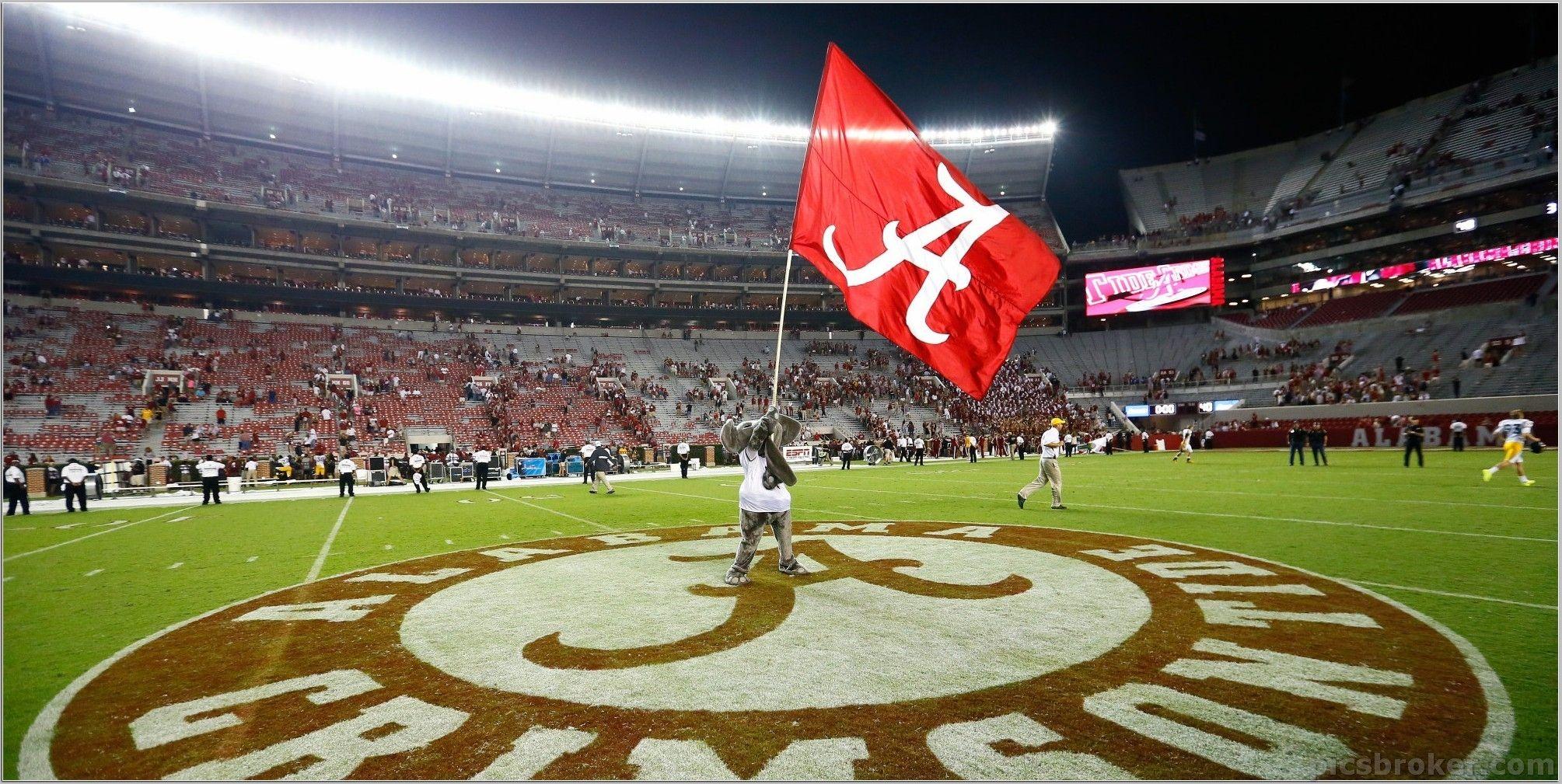 2009x1009 Alabama Football Desktop Wallpaper & Background Download